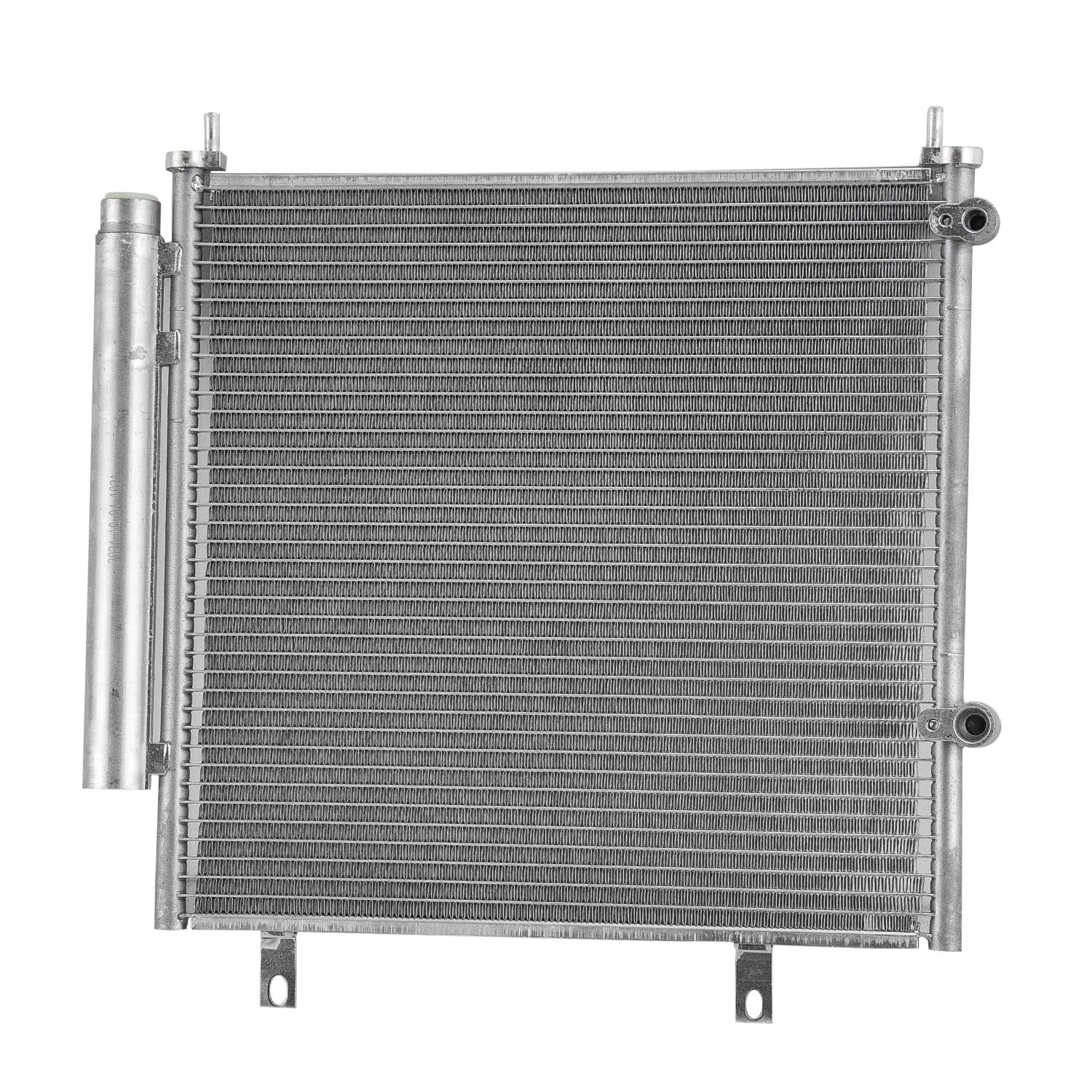 Air Conditioning A/C Condenser for 2017-2024 Mitsubishi Mirage Mirage G4 7812A339 MI3030176 Aluminum AC Condenser w/Receiver Drier Condensador 2018 2019 2020 2021 2022 2023
