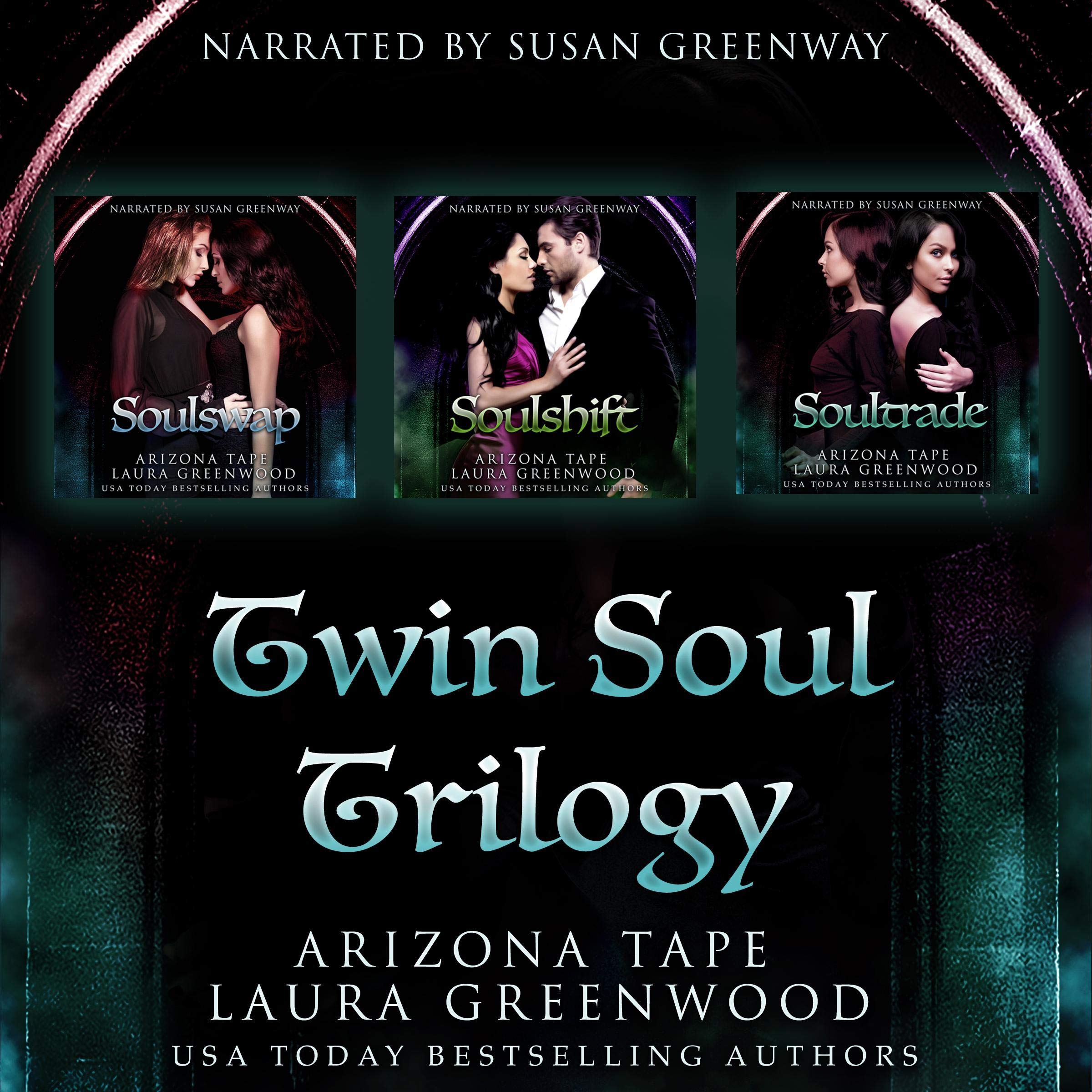 Twin Soul Trilogy