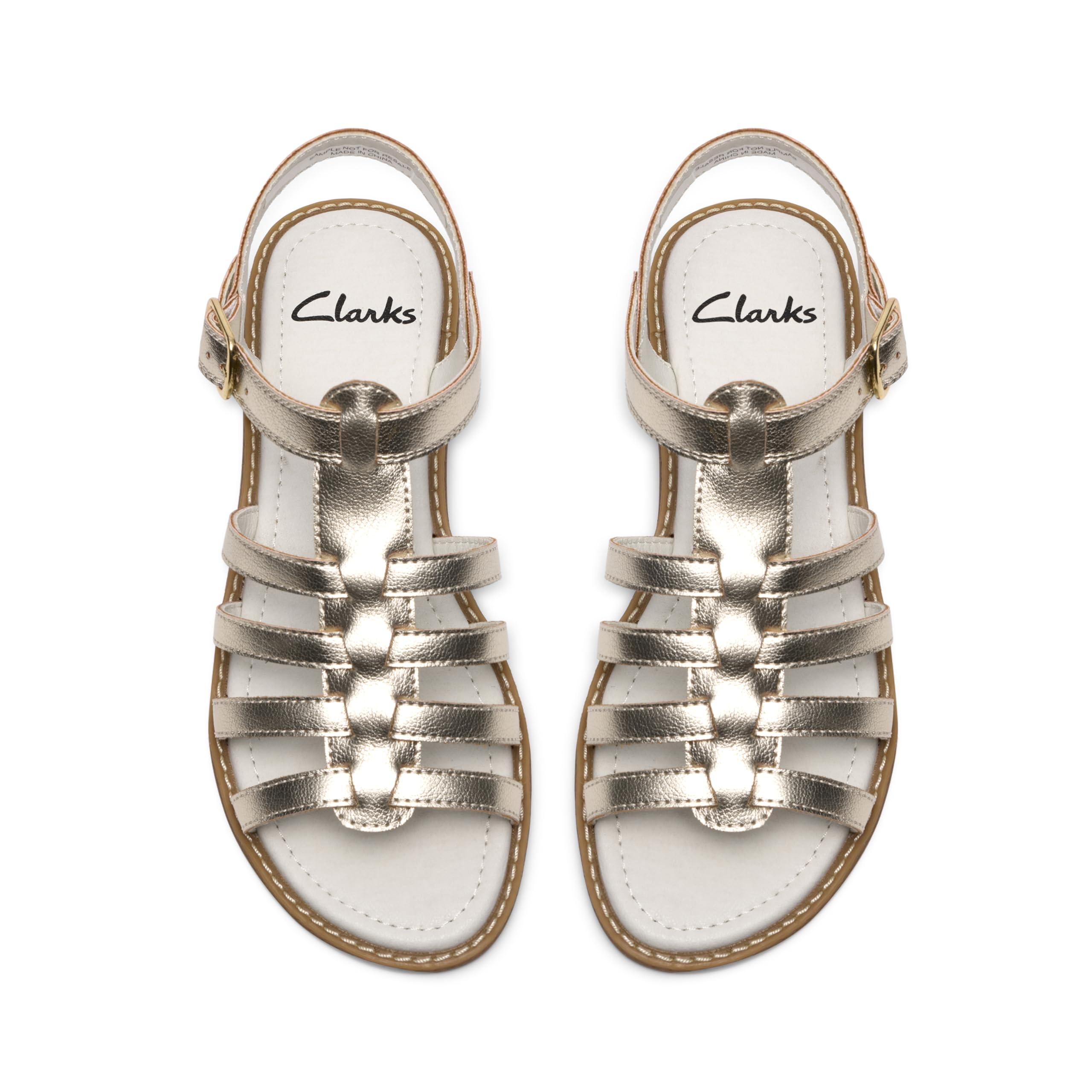Clarks Luana Hope K. SandaliaNiñas