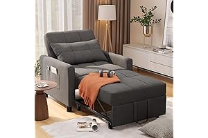Convertible Futon Sofa Bed: The Ultimate 3-in-1 Comfort Solution