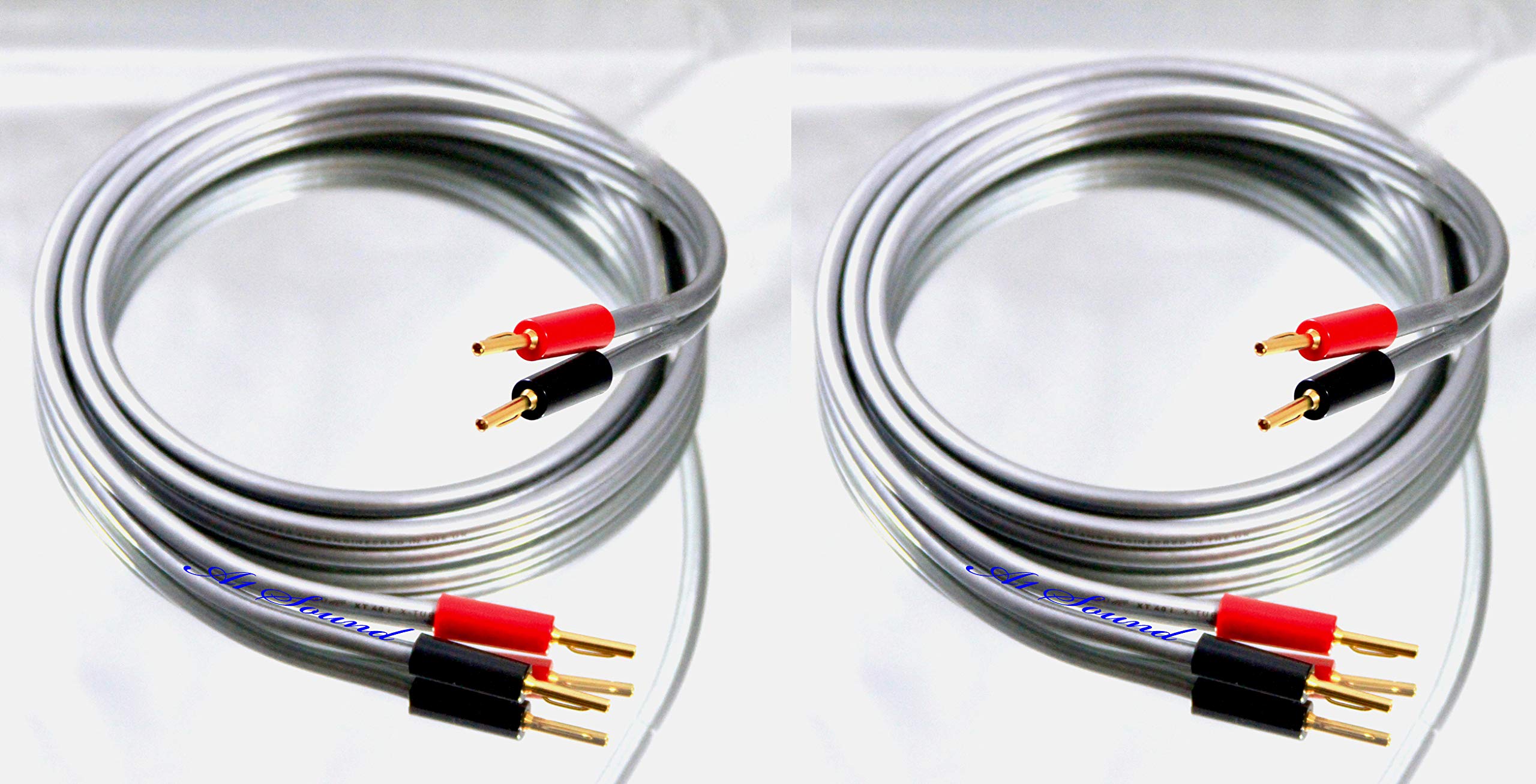 Buy QED Reference XT40i Speaker Cable 1.5 Metre Pair, Two Cables