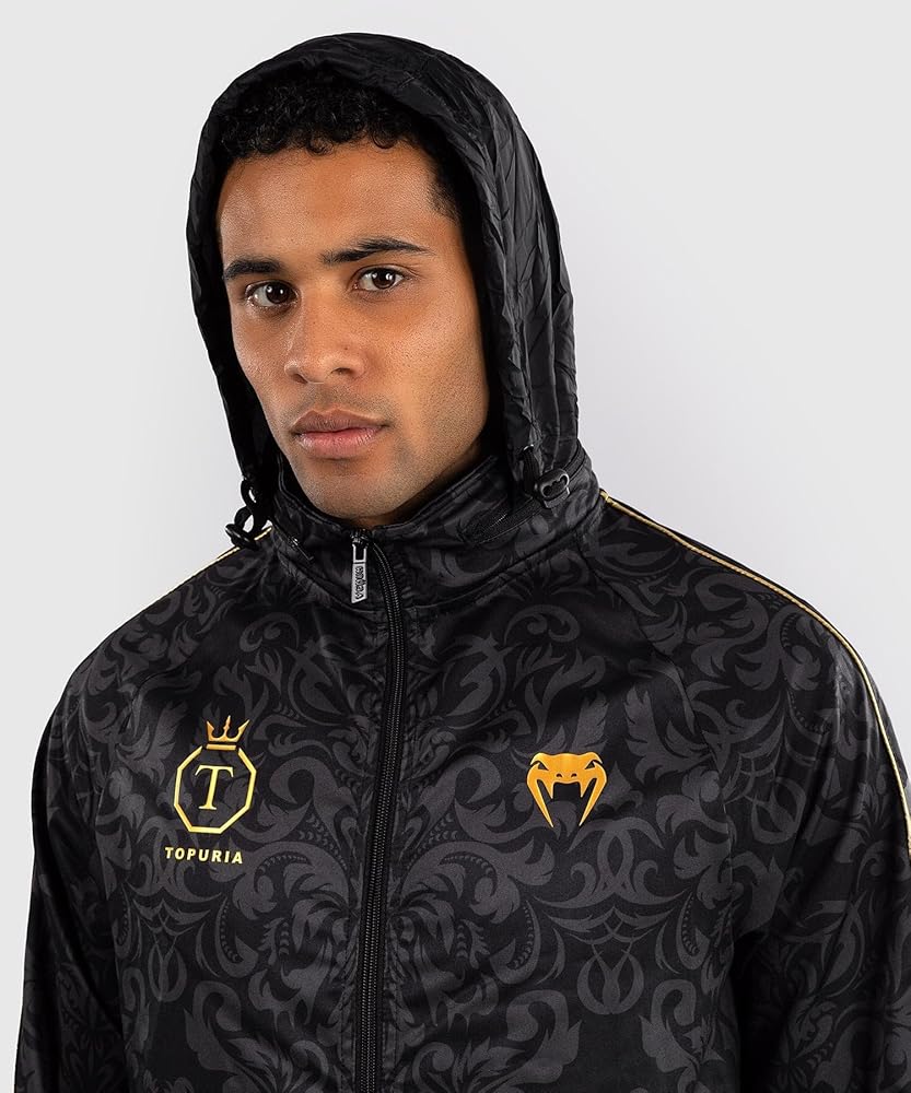 ジャケット・アウター ilia* Amazon.com: Venum Men's Standard x Ilia Topuria Unmatched