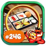 40 Objects Per Level PlayHOG # 246 Hidden Object Games Free New - Cafe Express