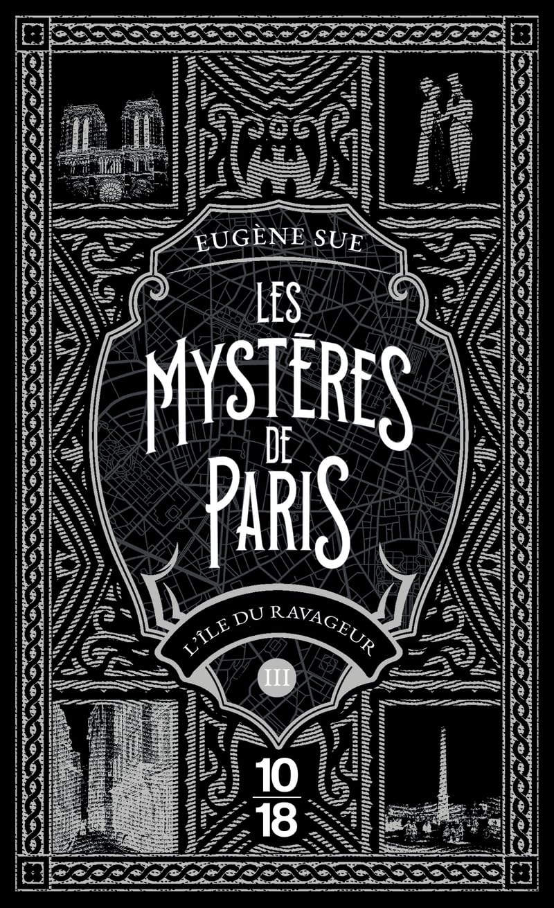 Les Mystères de Paris - Tome 3 (3)