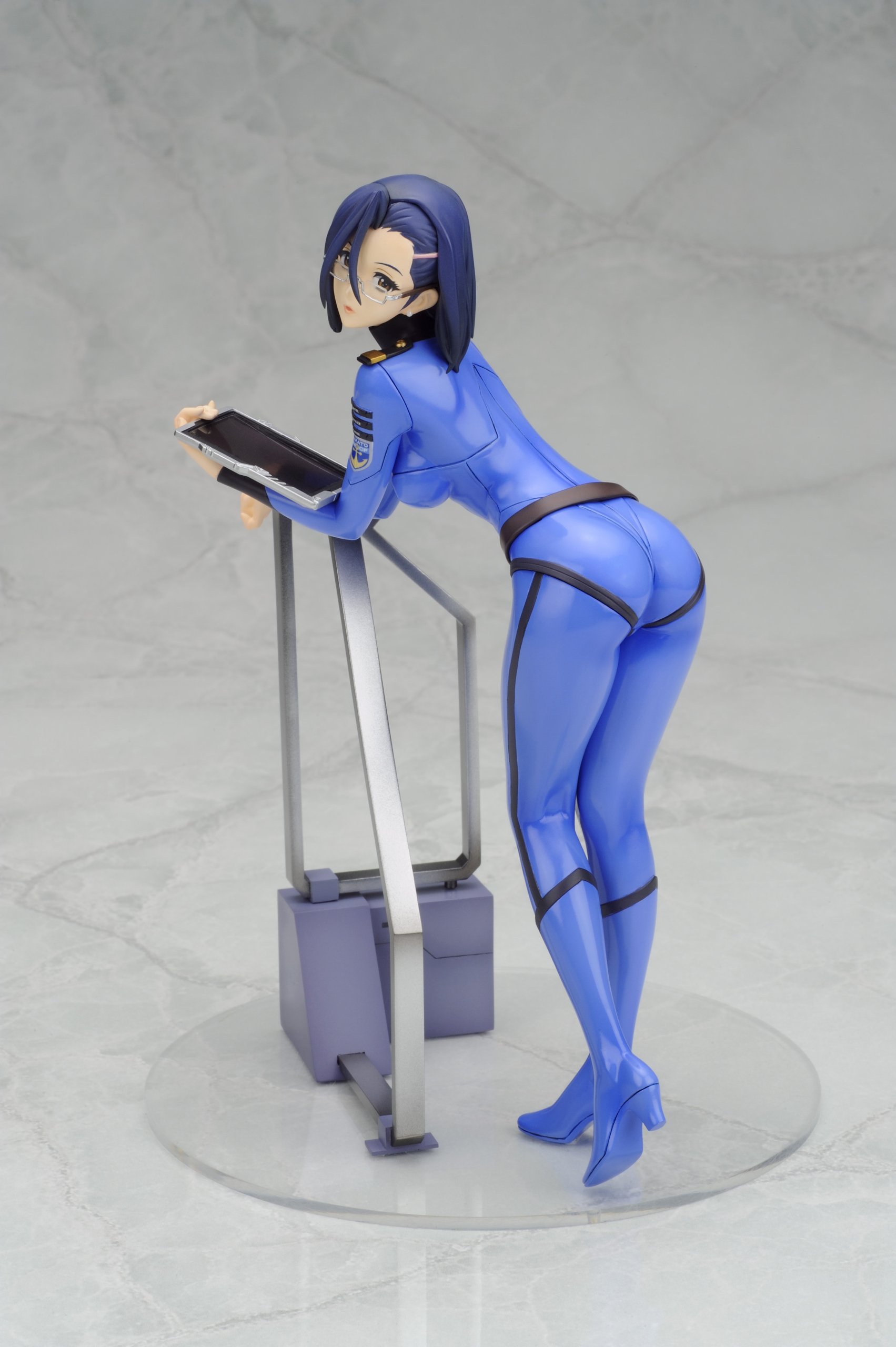Amazon.co.jp: 1/8スケール PVC製塗装済完成品 ヤマトガールズ 