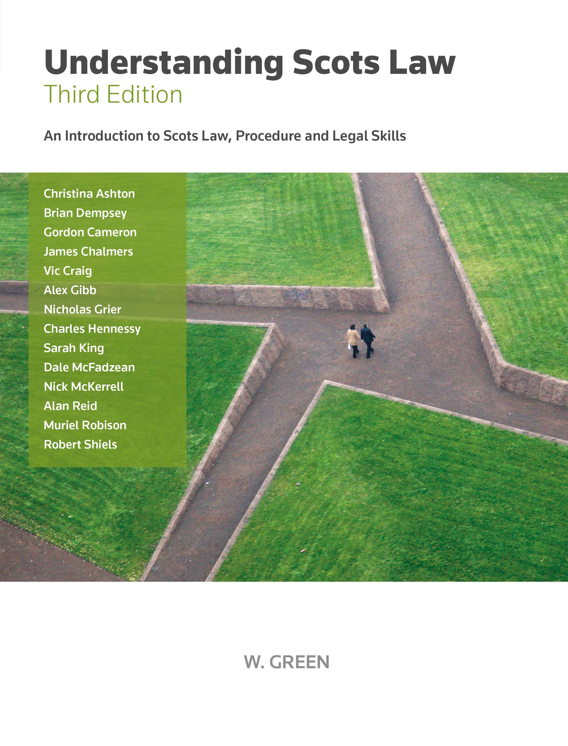 Understanding Scots Law by  Various - 9780414064546