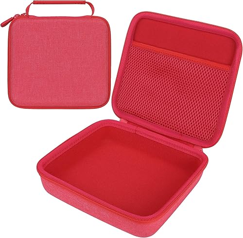 Aenllosi Estuche rígido de transporte compatible con Air Hogs Zero Gravity Race Car, caja de almacenamiento para escalador de pared Sprint de