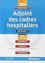 Download Adjoint des cadres hospitaliers PDF