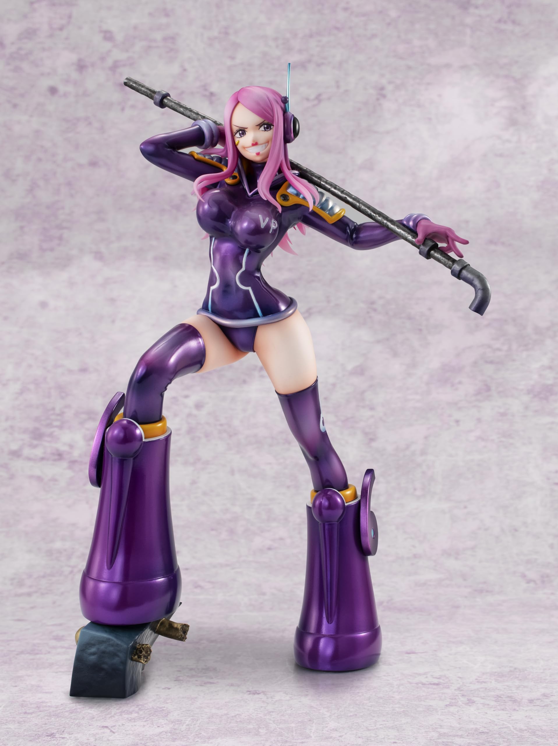 Amazon.co.jp: Megahouse - ワンピース - 進化史ジュエリー ボニー