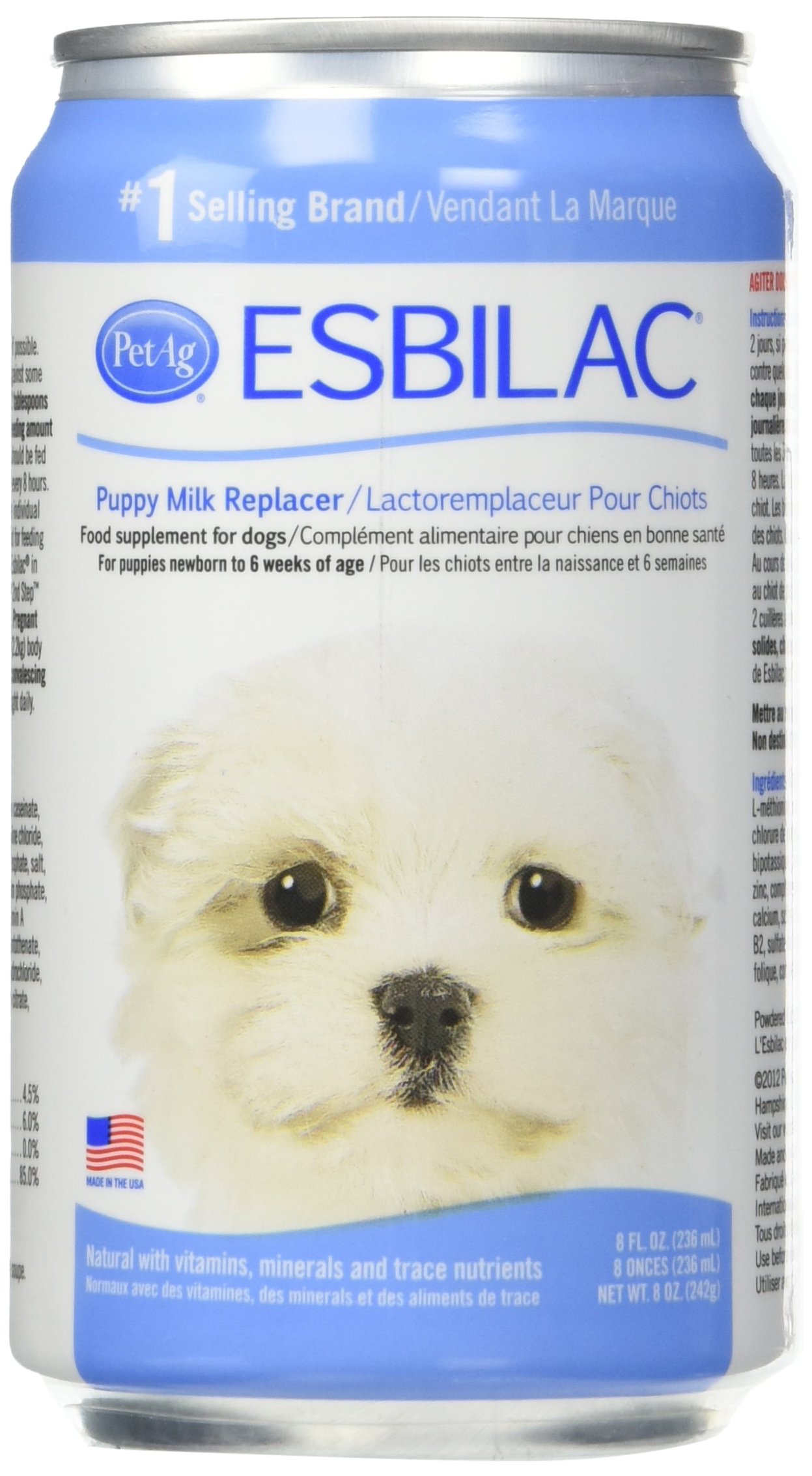 esbilac milk