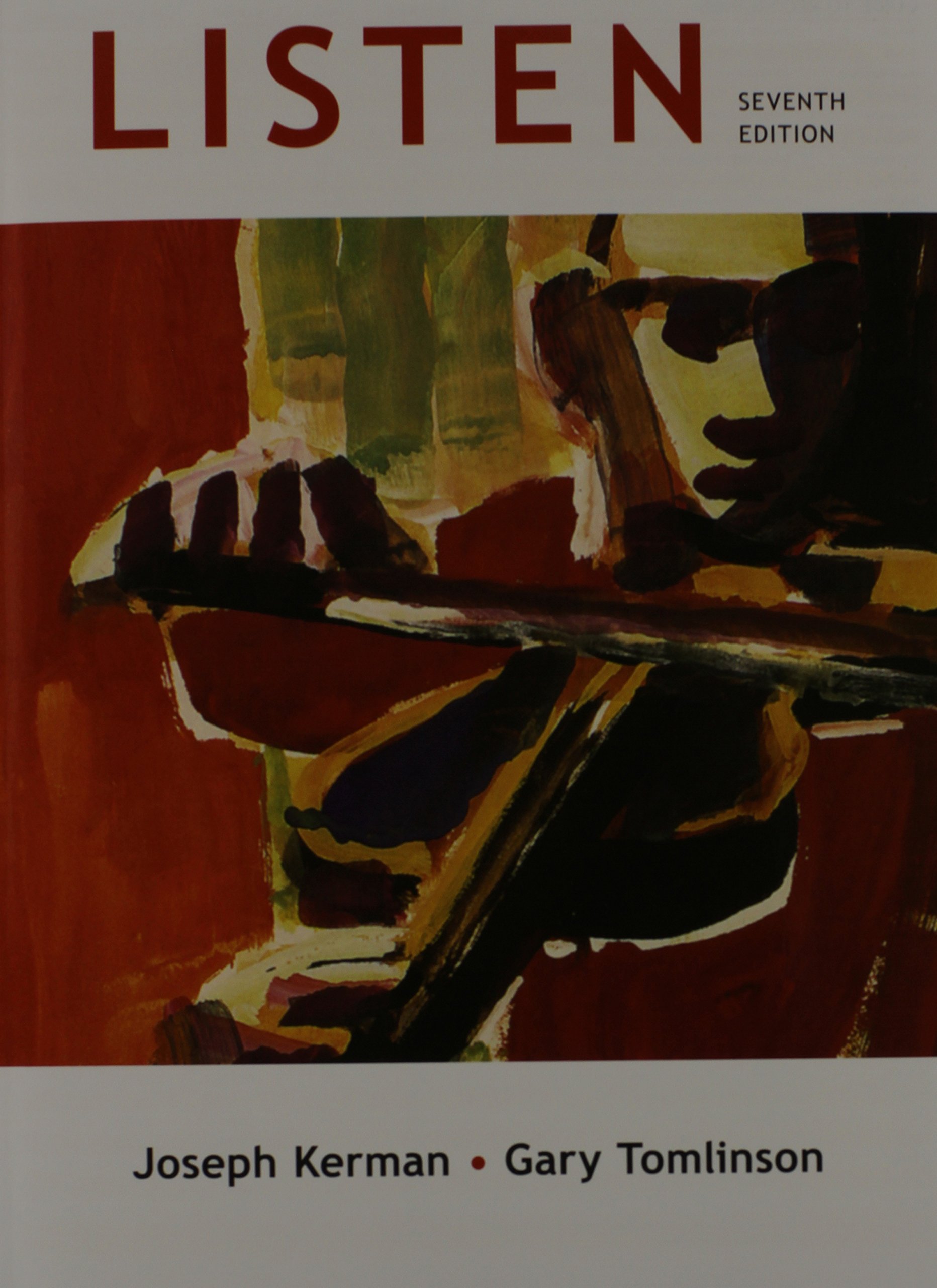 Listen 7e paper & 3-CD Set
