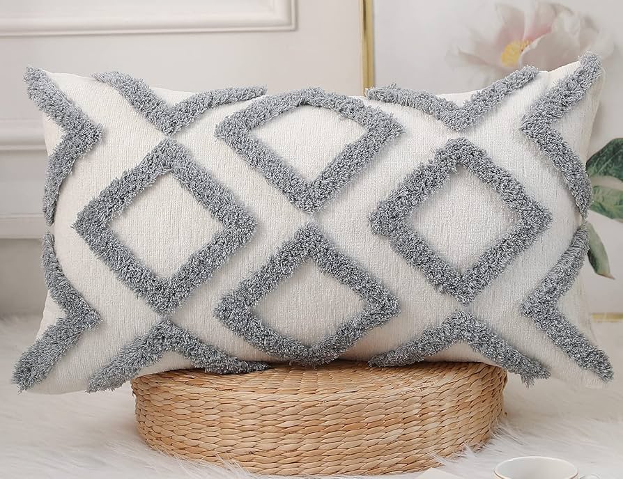 How To Make A Tufted Cushion