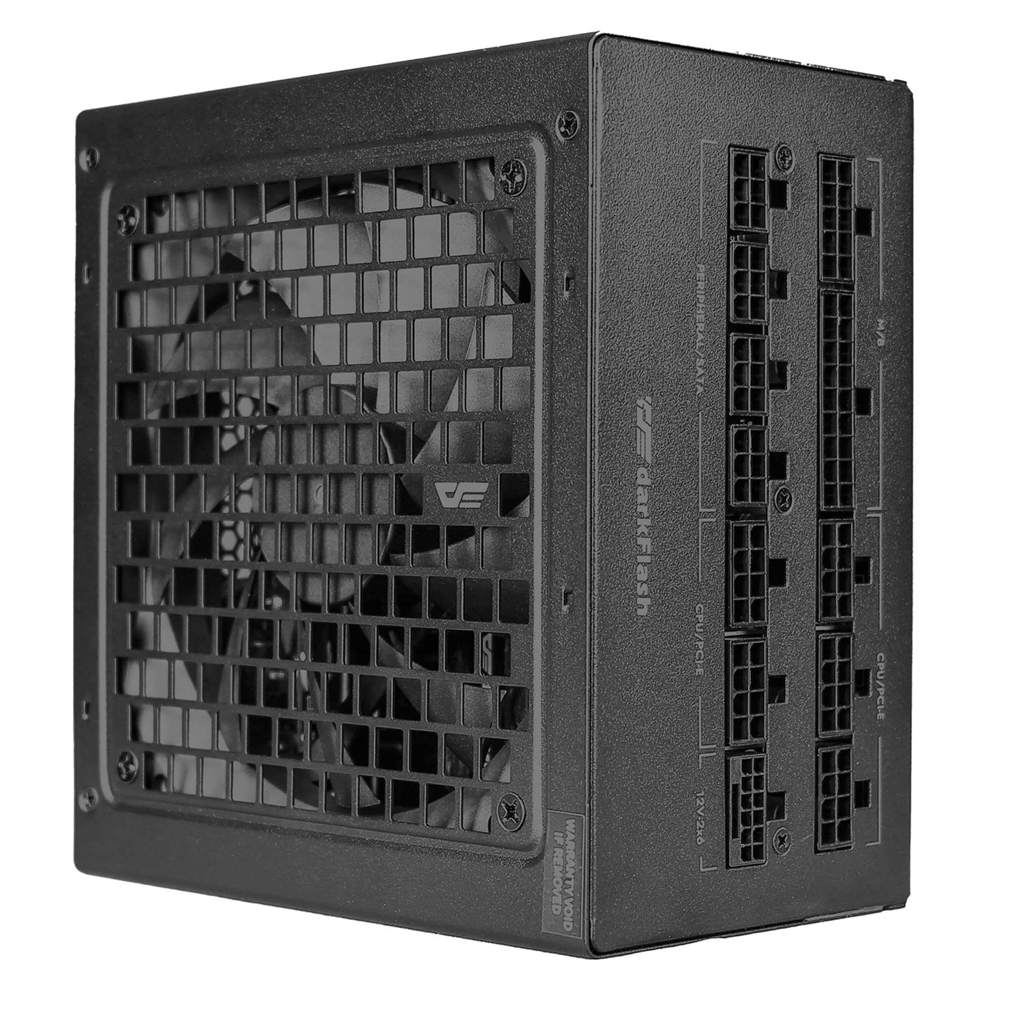darkFlash EMT650 650W Bronze PSU: Reliable, Quiet, 5-Year Warranty