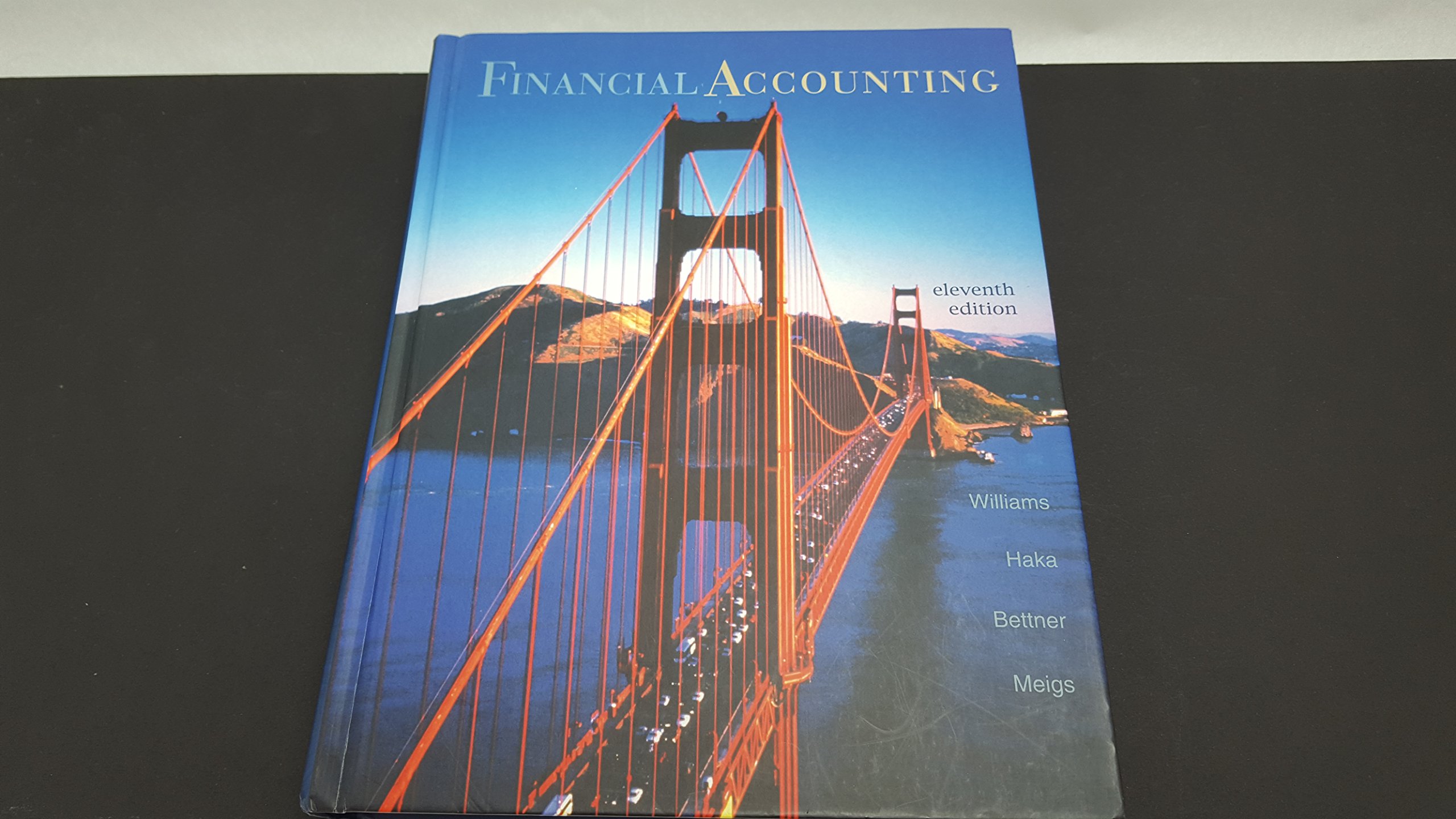Financial Accounting with Net Tutor, Powerweb and My Mentor CD Package