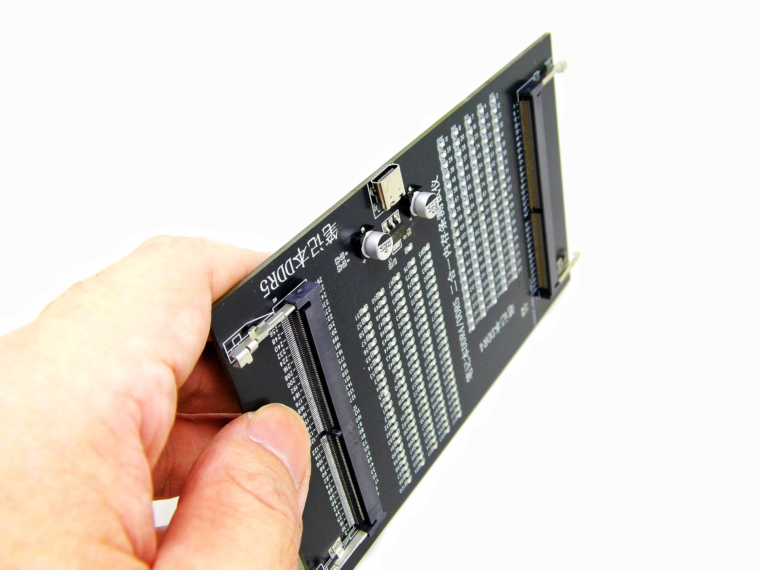 Laptop RAM Tester DDR4 DDR5 Combo - Diagnose Memory Issues -8