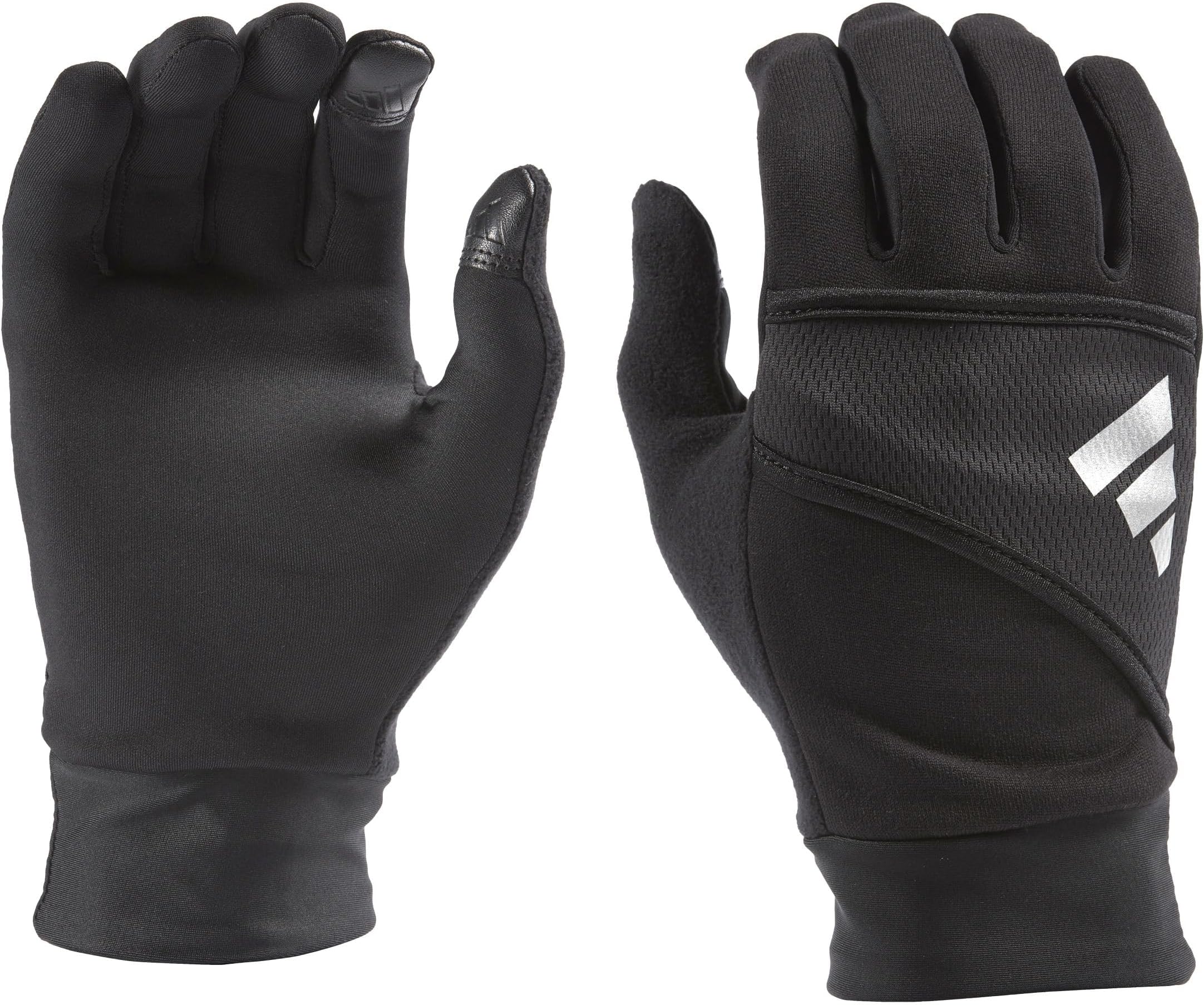 adidas Men's Dash 2.0 Gloves, Black