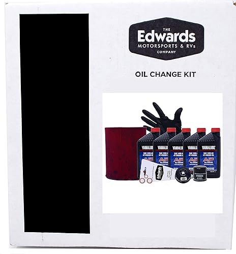 Miniatura 2 de Kit de mantenimiento Edwards para Yamaha YXZ1000 R/EPS/SS 2016-2020 lado a lado