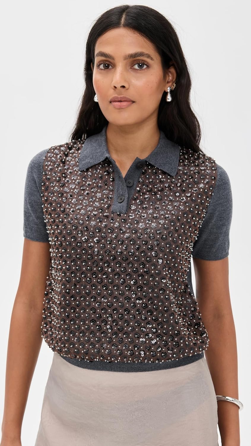 Tanya Taylor Women's Camilla Knit Top - Image 2