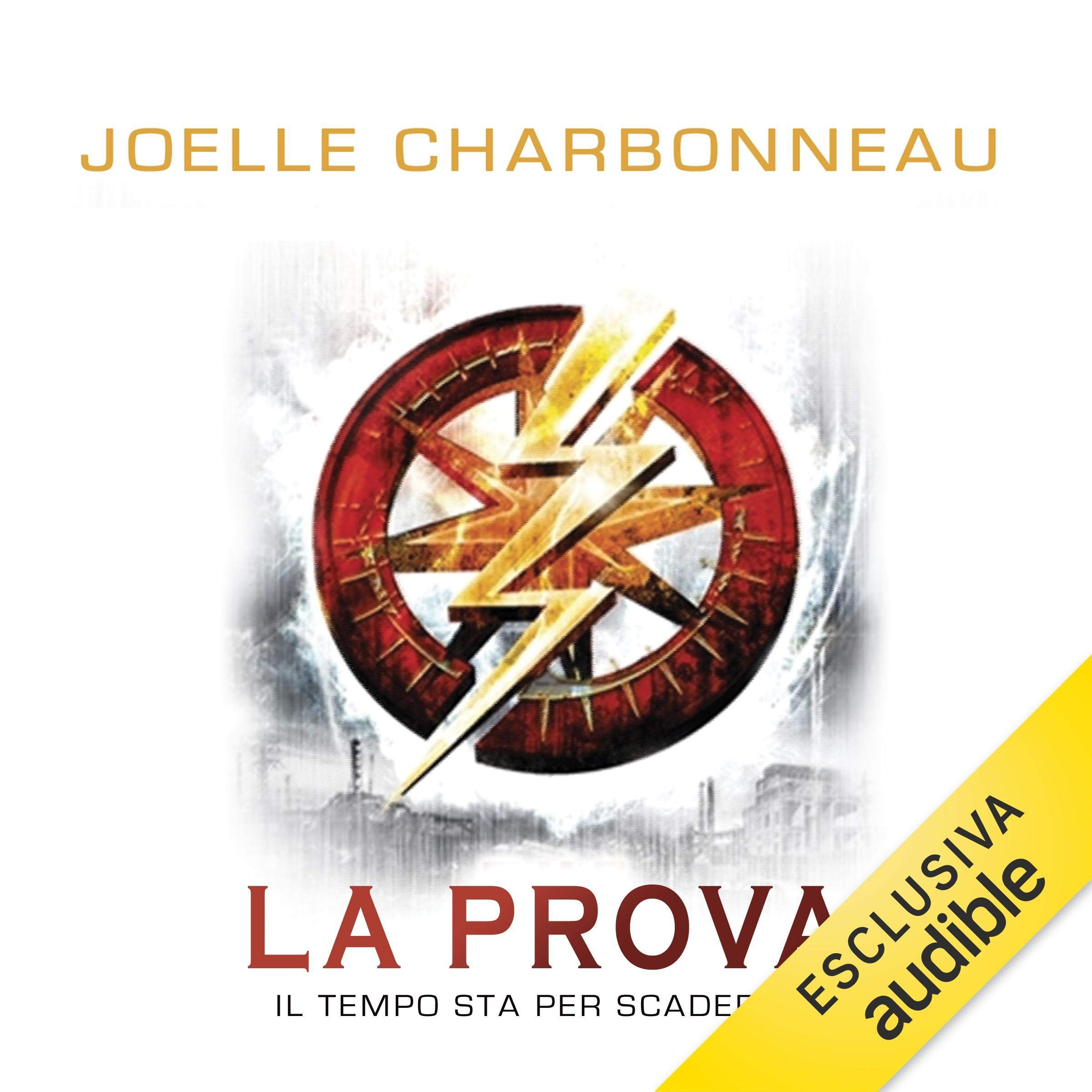 Cover art for La prova