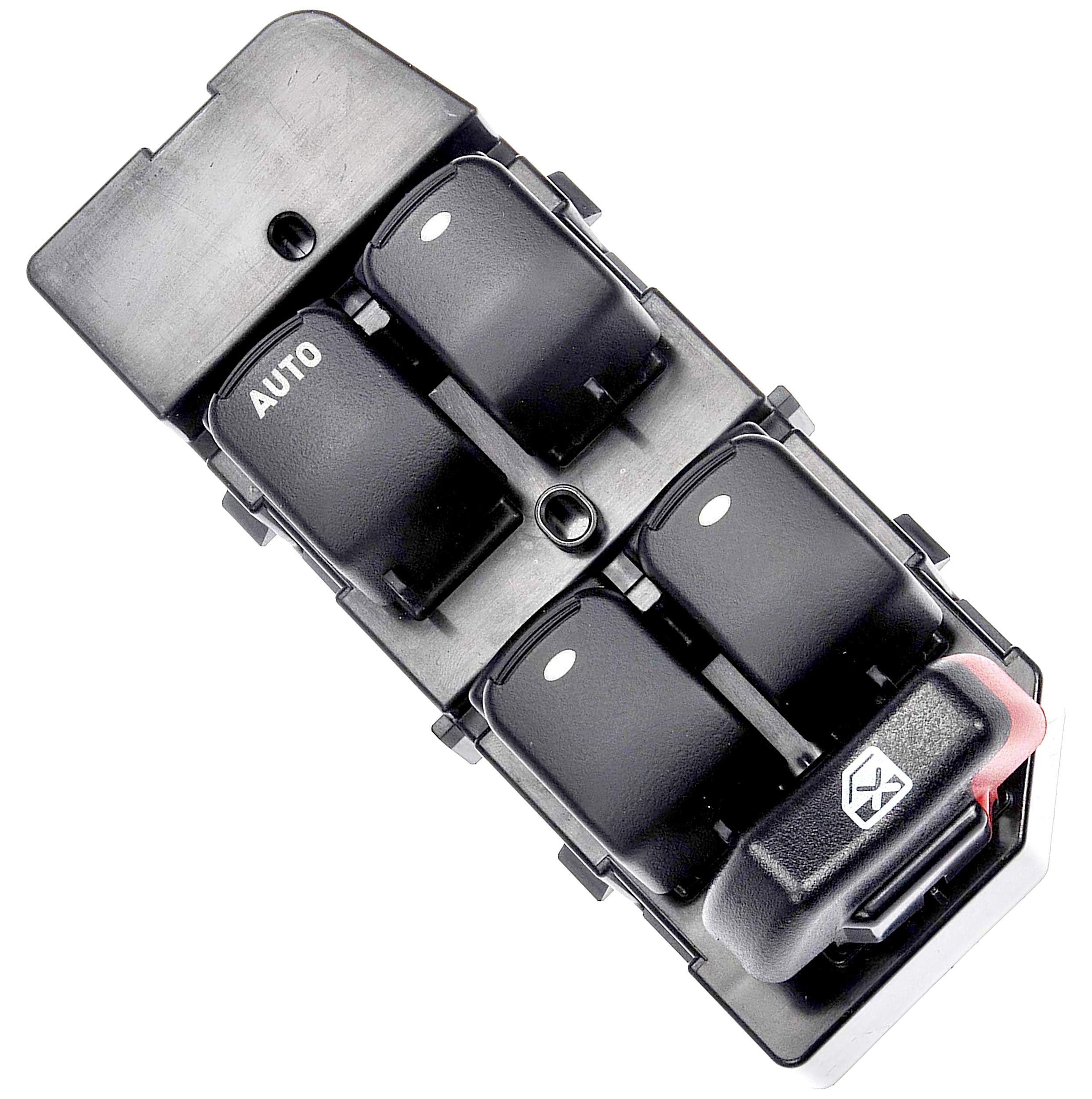 Amazon.com: APDTY 15823976 Master Window Switch Replaces 20807220 