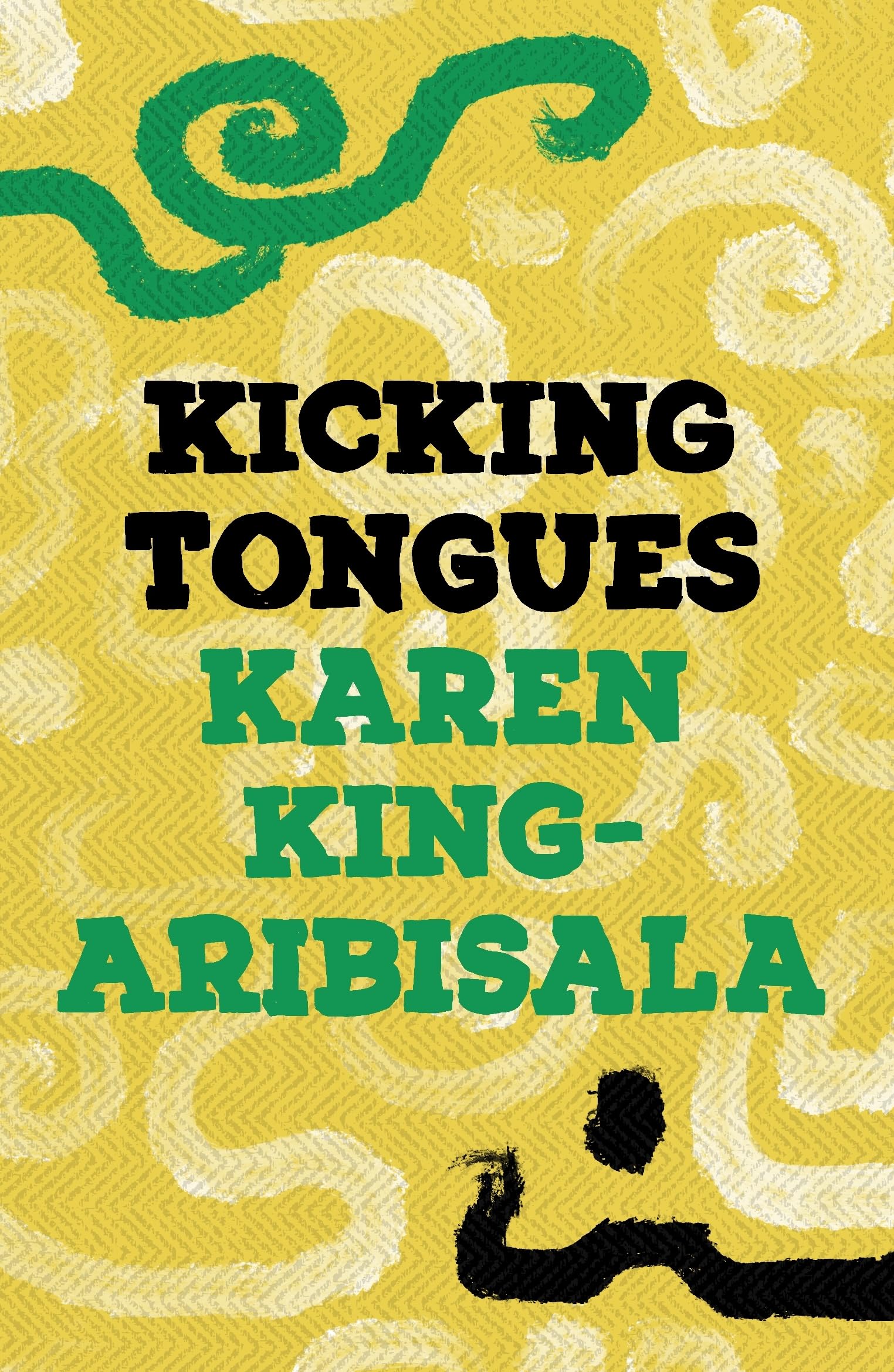 Kicking Tongues: Karen King-Aribisala - King-Aribisala, Karen