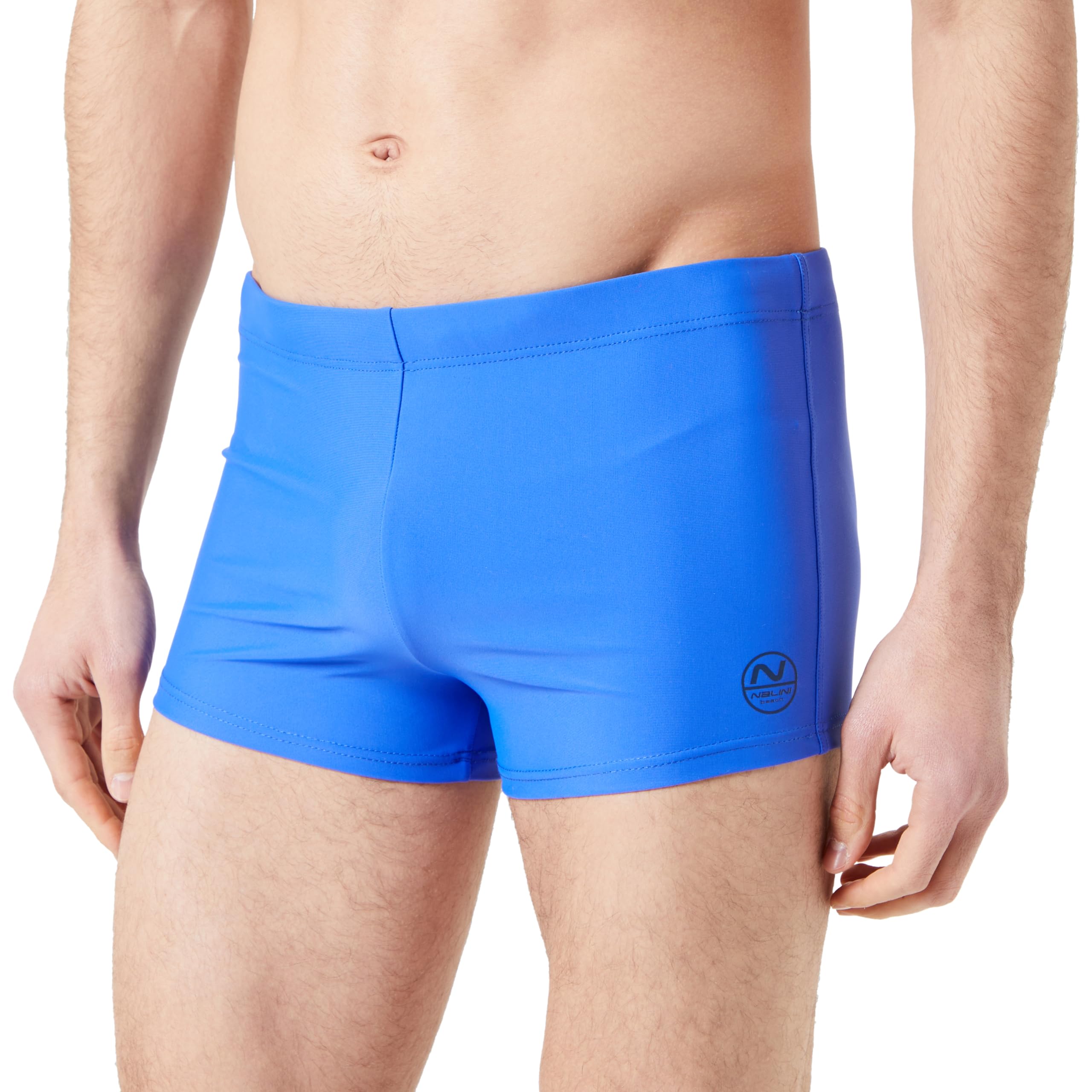 NALINI 03273310100C000.10 ART. N3 20 02 Men's Boxer BLUETT M