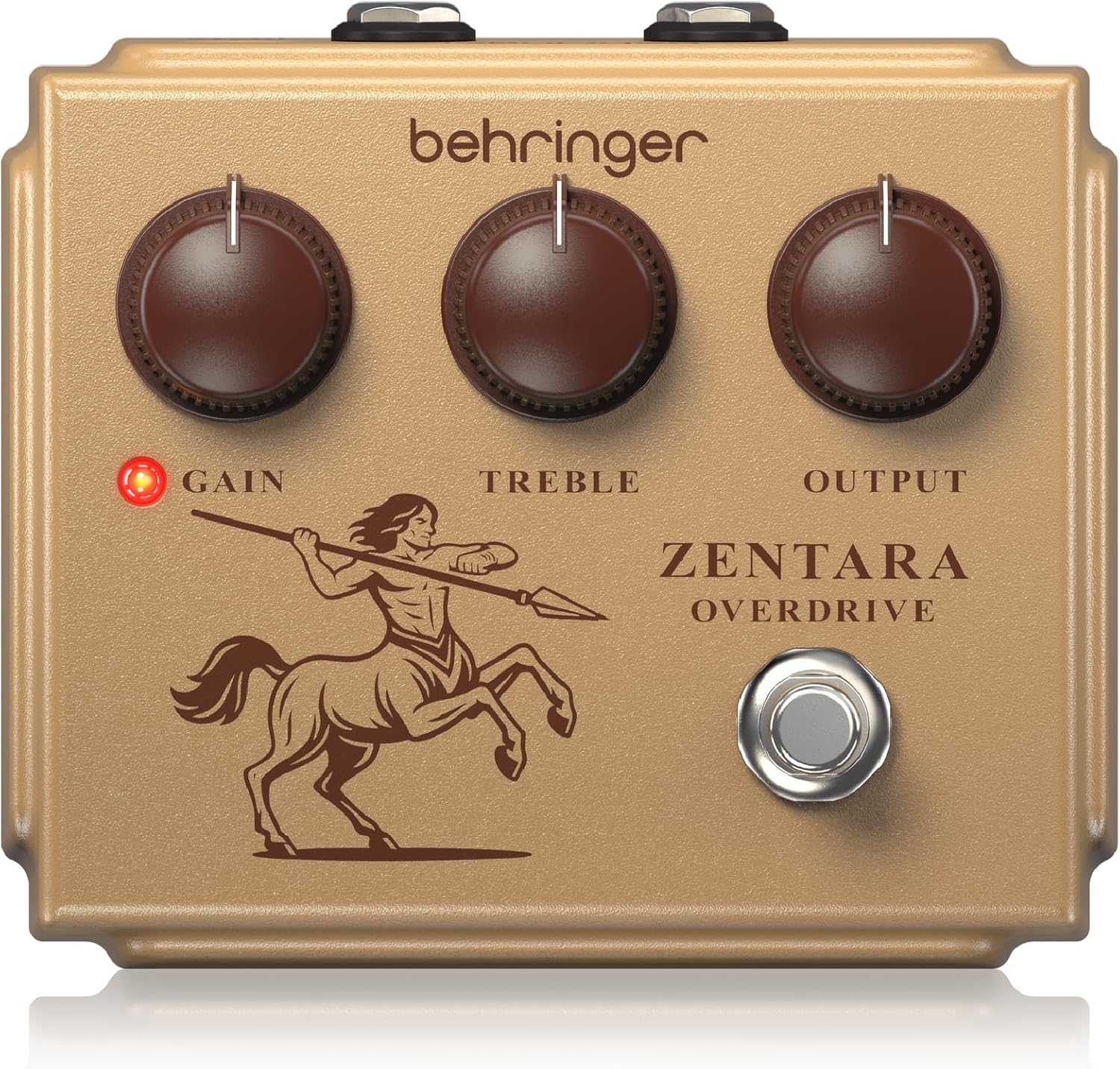 Behringer Centaur Overdrive Pedal : Amazon.ca: Musical Instruments ...