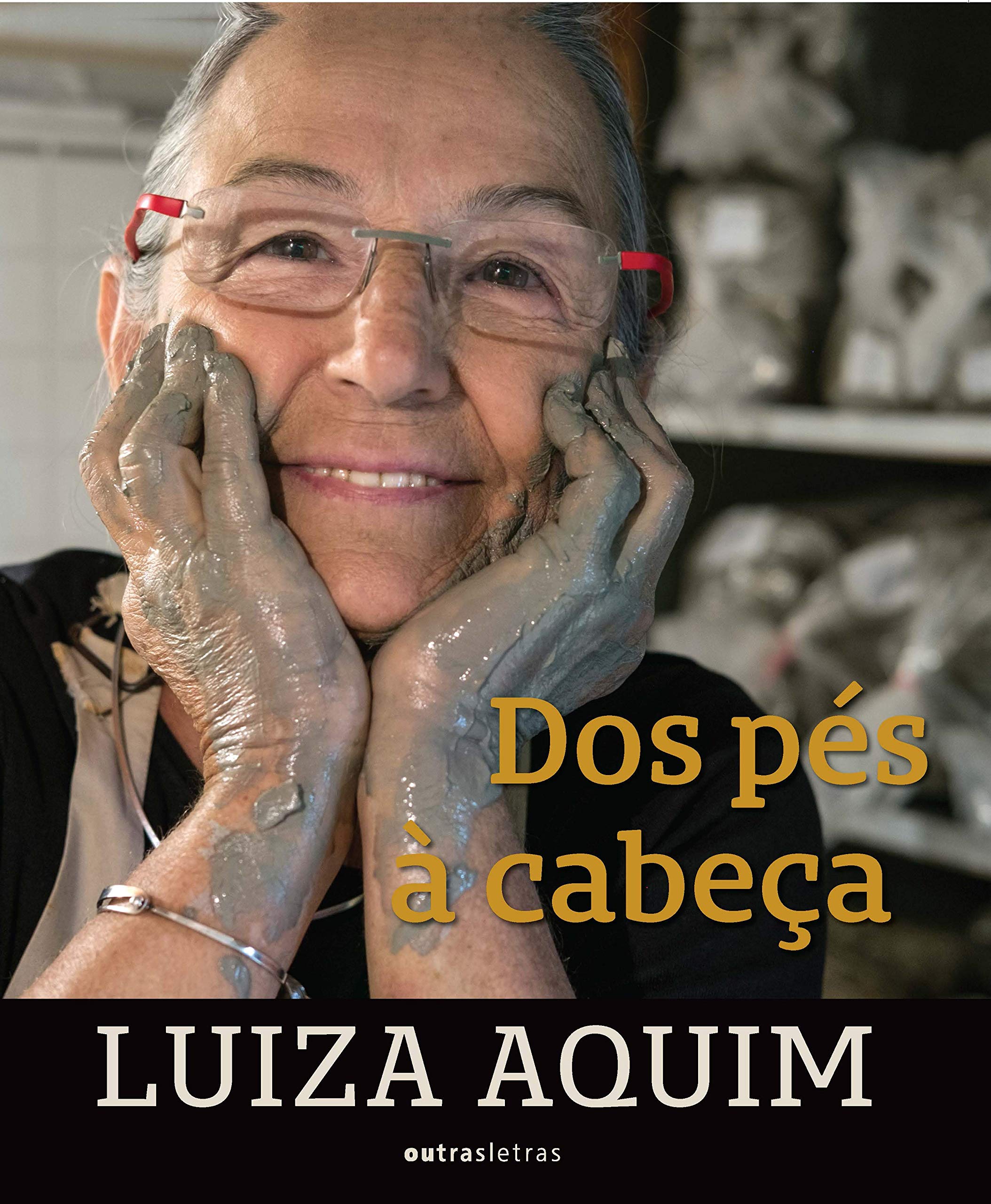 luiza aquim dos pes a cabeca 1ed2019 livro Ed. 2019
