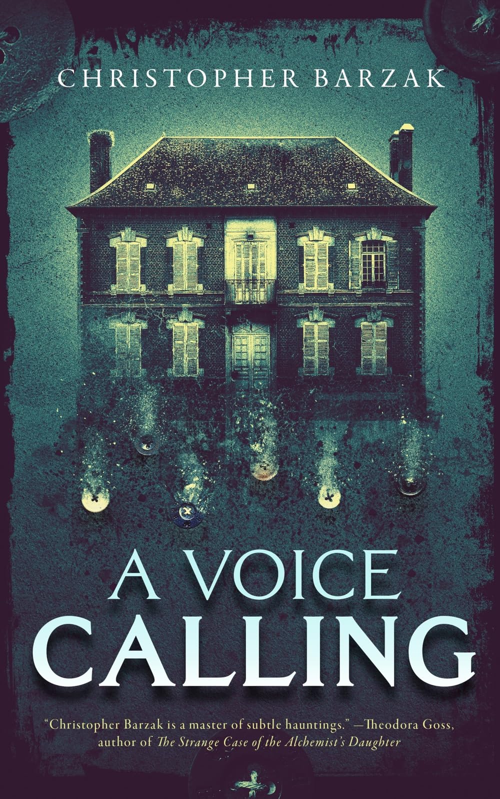 Cover of A Voice Calling