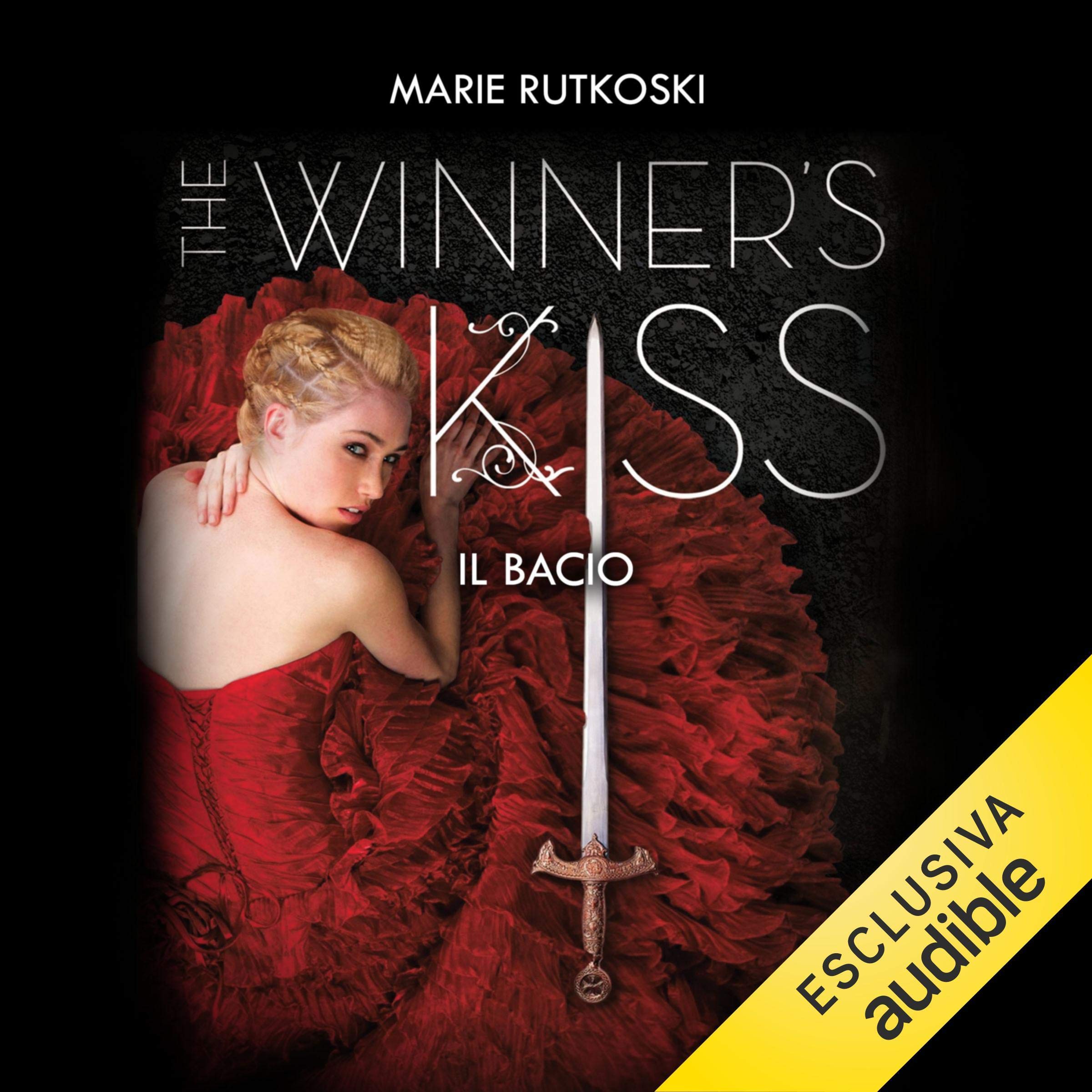 Cover art for The Winner's Kiss - Il bacio