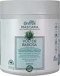Griffus Máscara Vou De Babosa Cosméticos 550 G