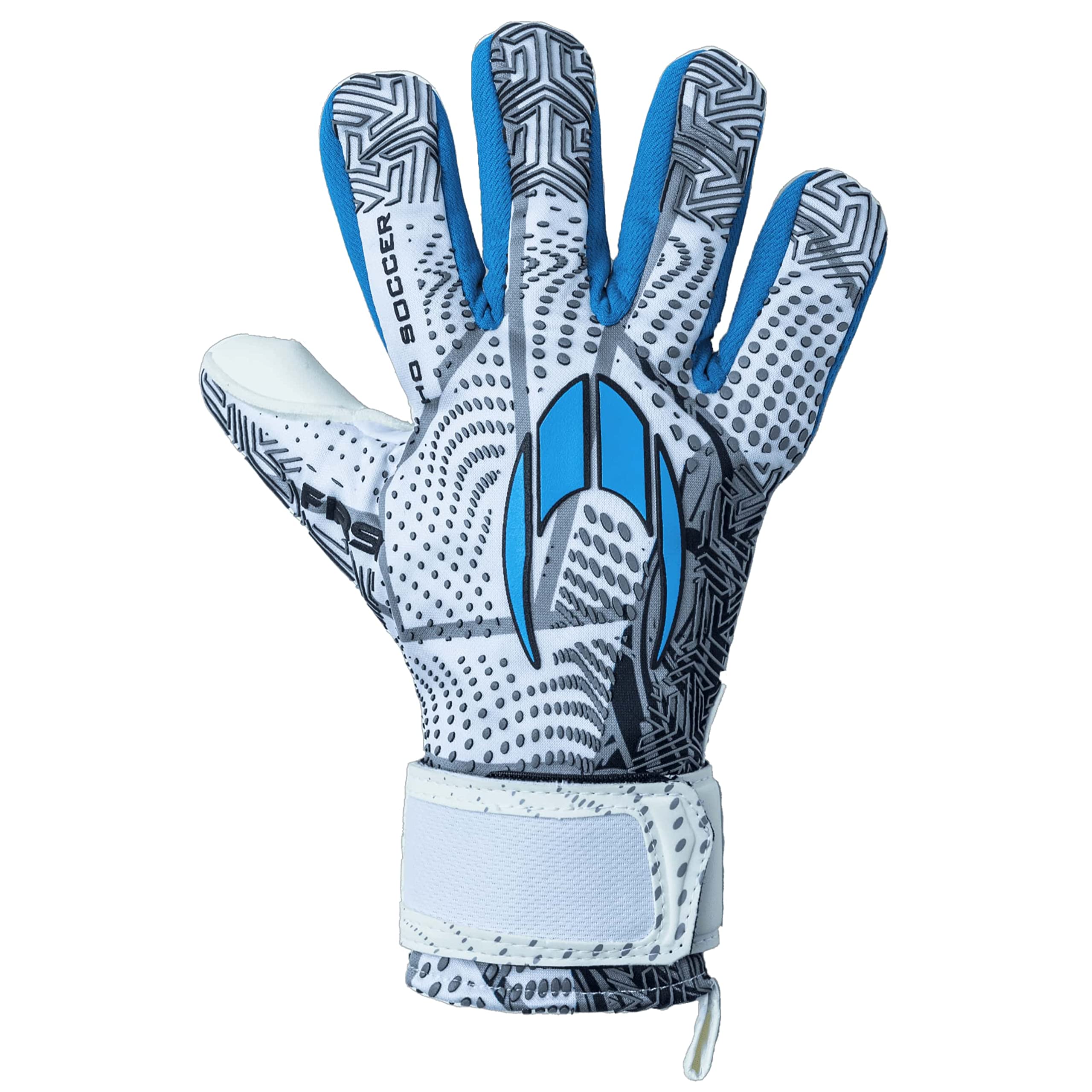 Amazon.co.jp: HO Soccer Goalie Gloves 52.0041 First Super Light