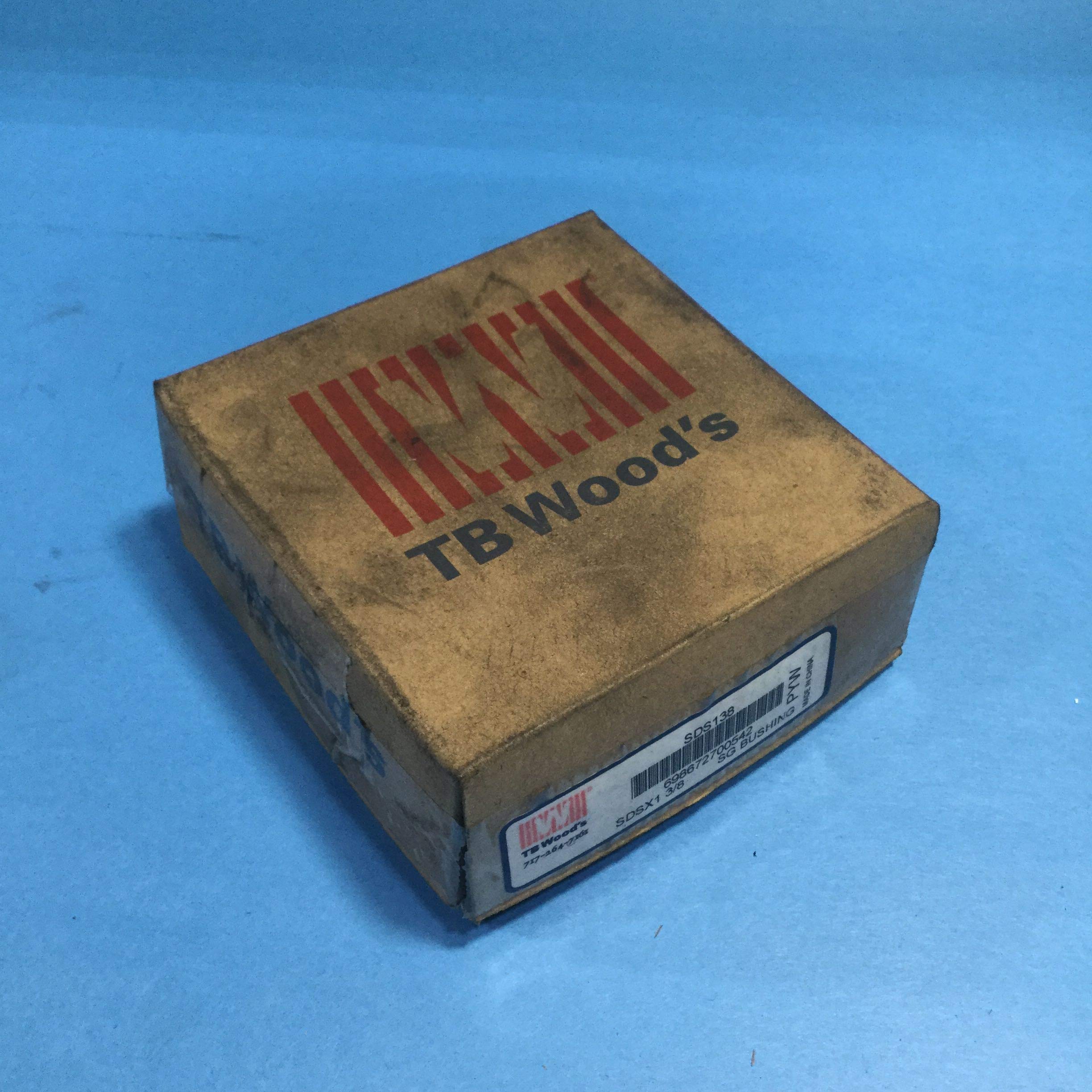 TB Woods 6SX7/8 SF FLANGE (6S78)