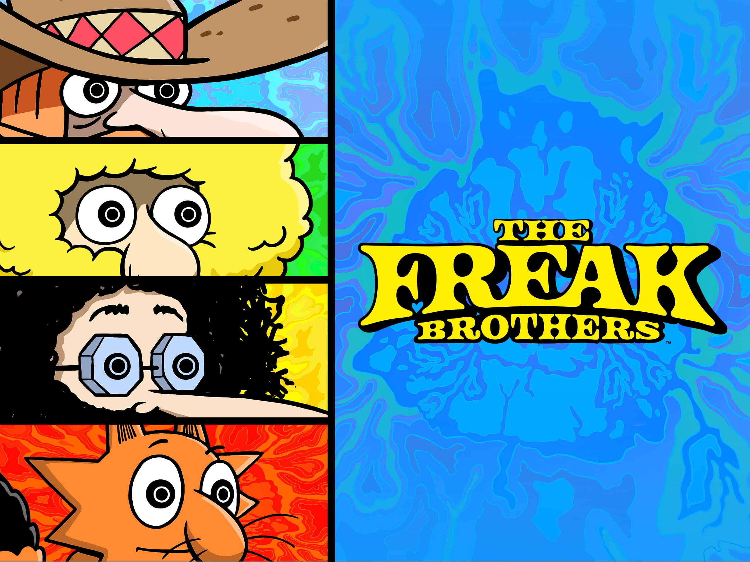 Freak Brothers: Season 1