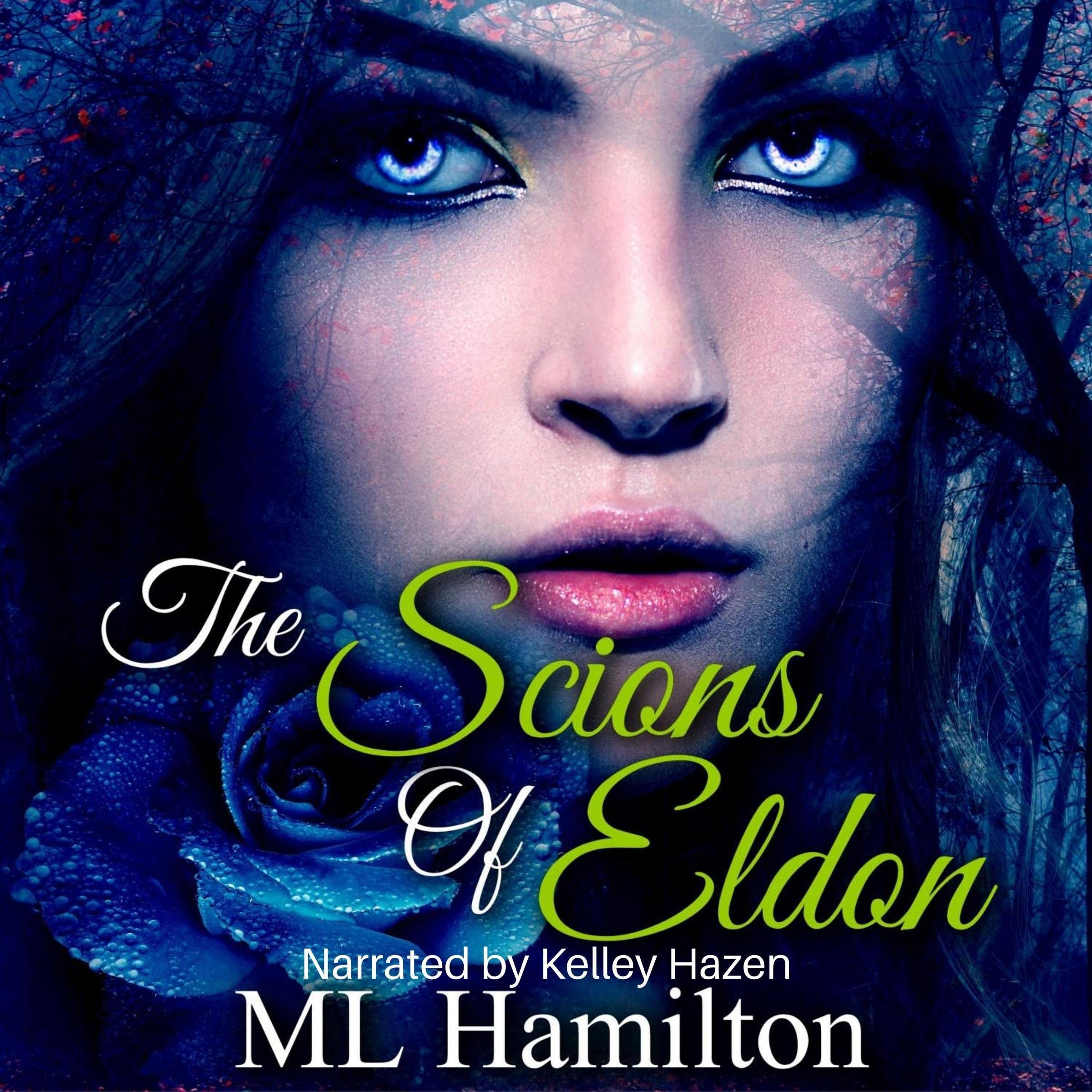 Cover art for The Scions of Eldon