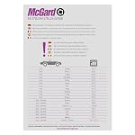 McGard Felgenschloßmuttern M12x1.50 – Kegelbund – Länge 32.5mm (19mm Kopf) – Produktbild 7