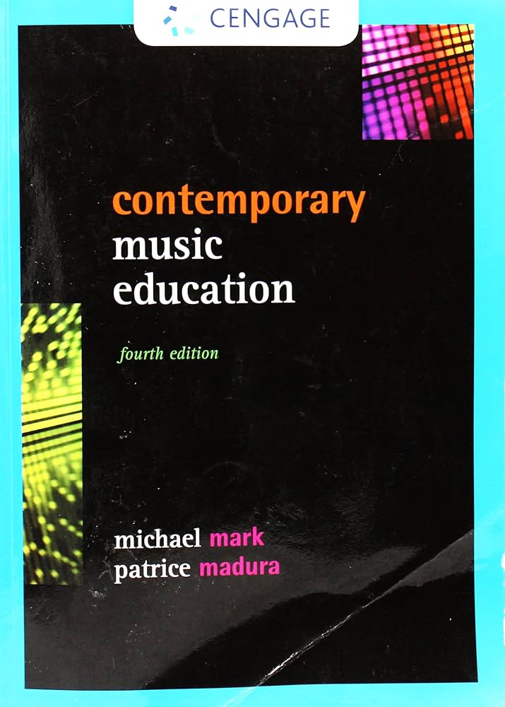 Amazon.com: Contemporary Music Education: 9780357670699
