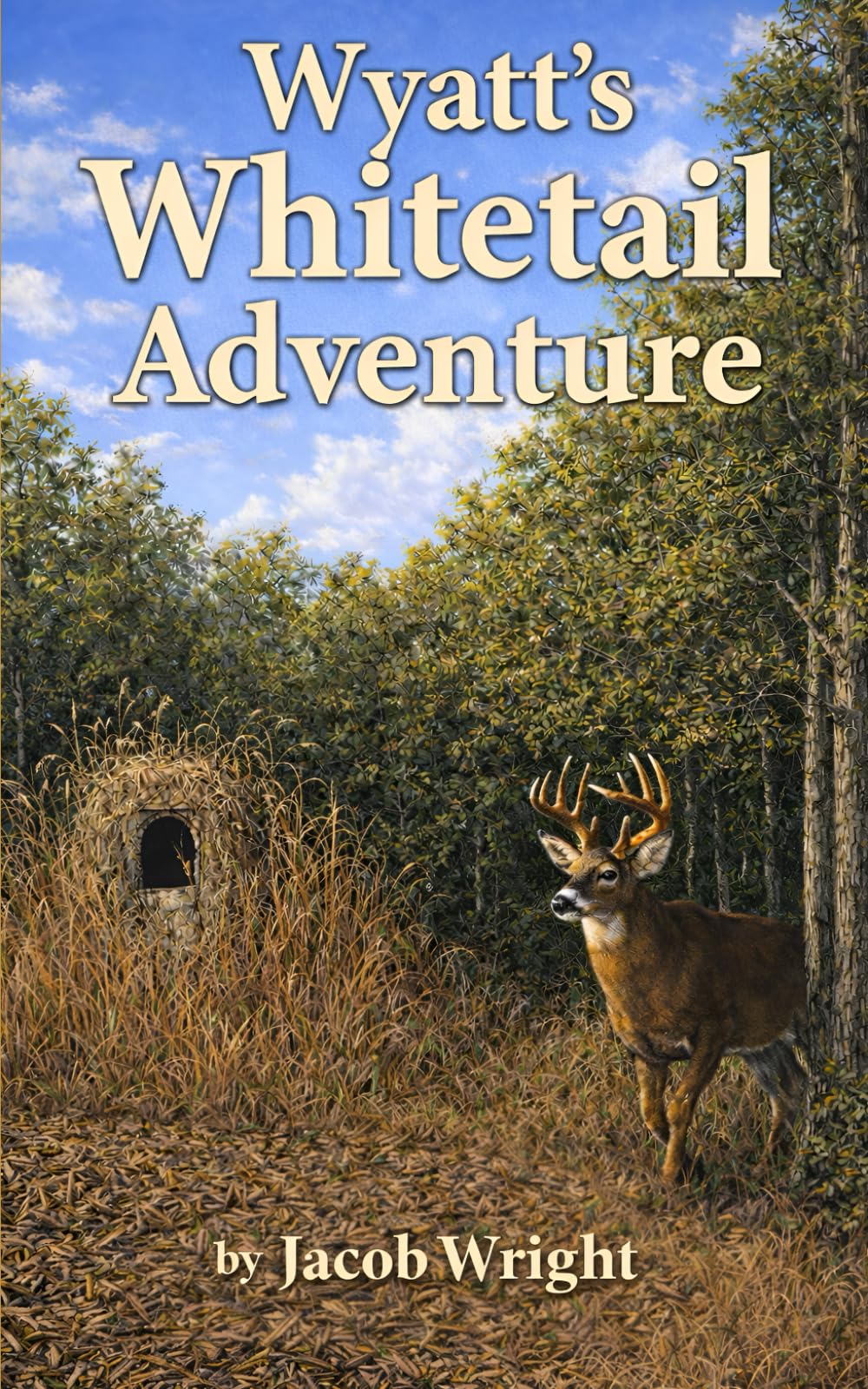 Wyatt's Whitetail Adventure
