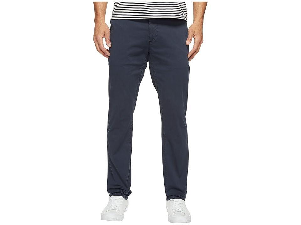 

AG Adriano Goldschmied Marshal Slim Trouser in Sulfur Night Sea (Sulfur Night Sea) Men's Jeans