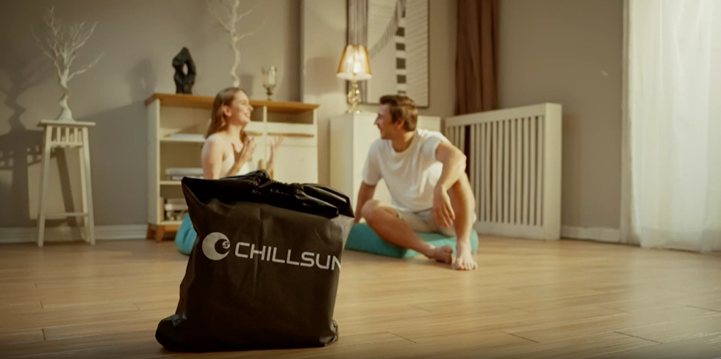 Amazon.com: CHILLSUN Twin Air Mattress with Built in Pump for