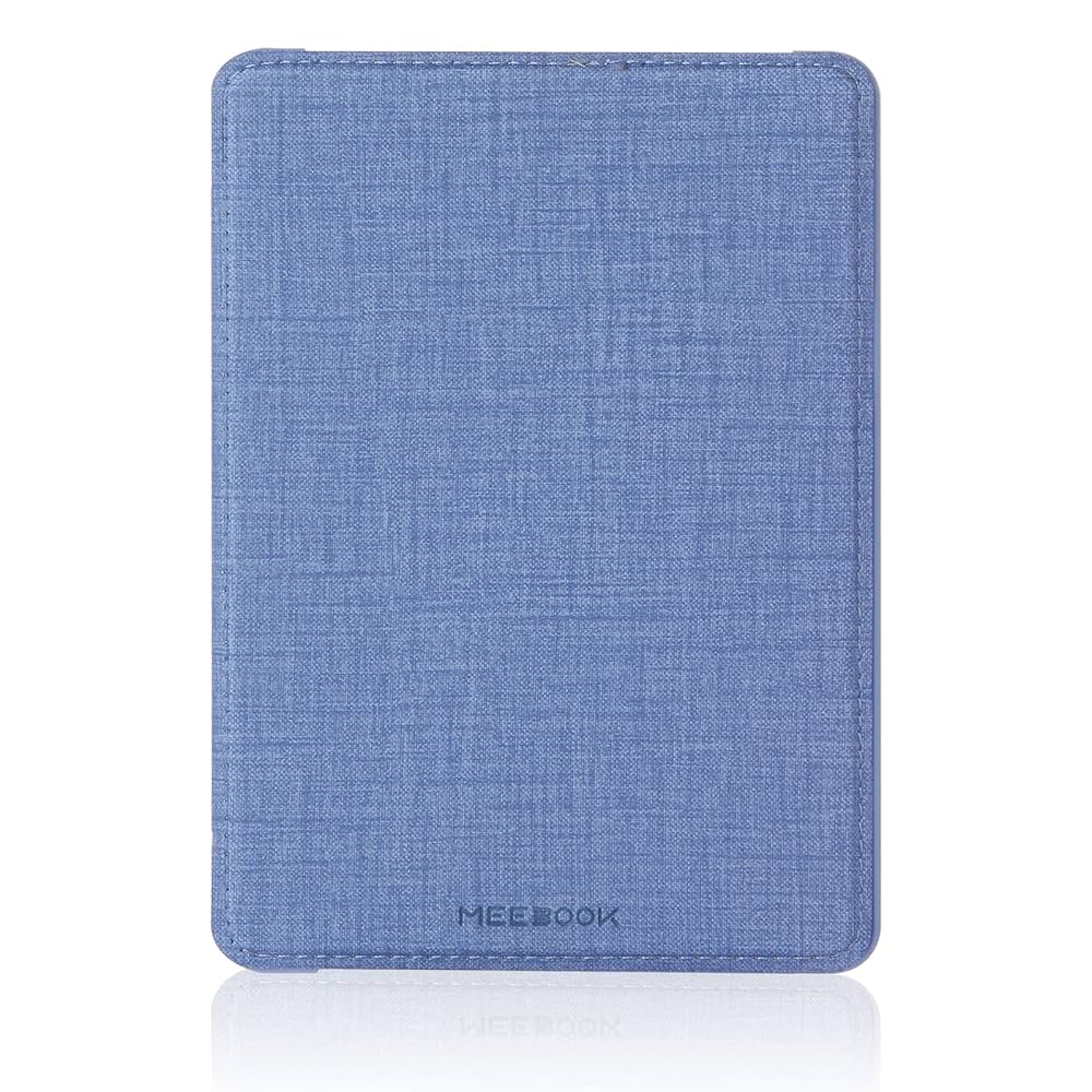 さらに値下げ　MEEBOOK M6C カラー カバー付き Meebook M6C に期待したいこと！6インチカラー新製品:Einkが好き