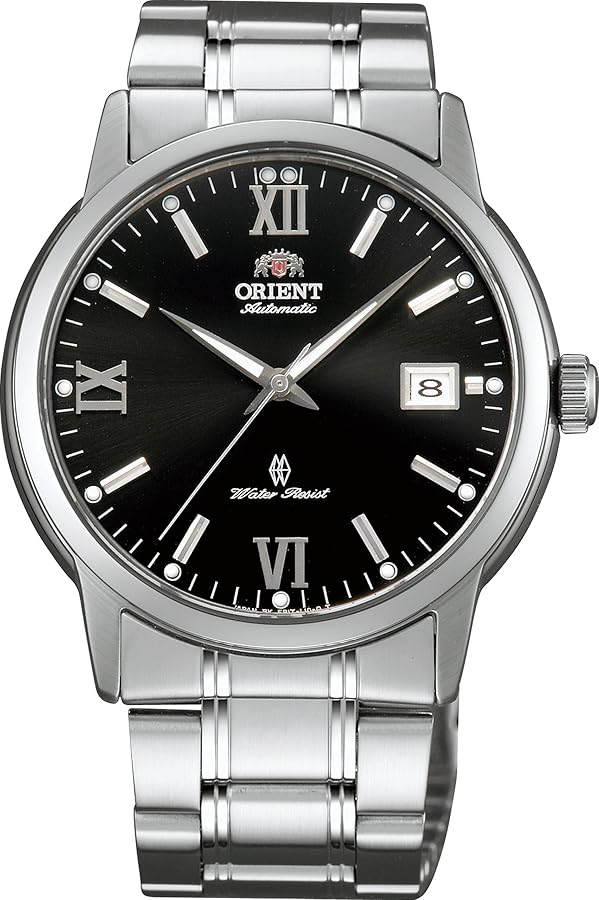 ORIENT オリエント　WV0531ER　MADE IN JAPAN Amazon.co.jp: [オリエント時計] 自動巻き腕時計 ワールドステージ