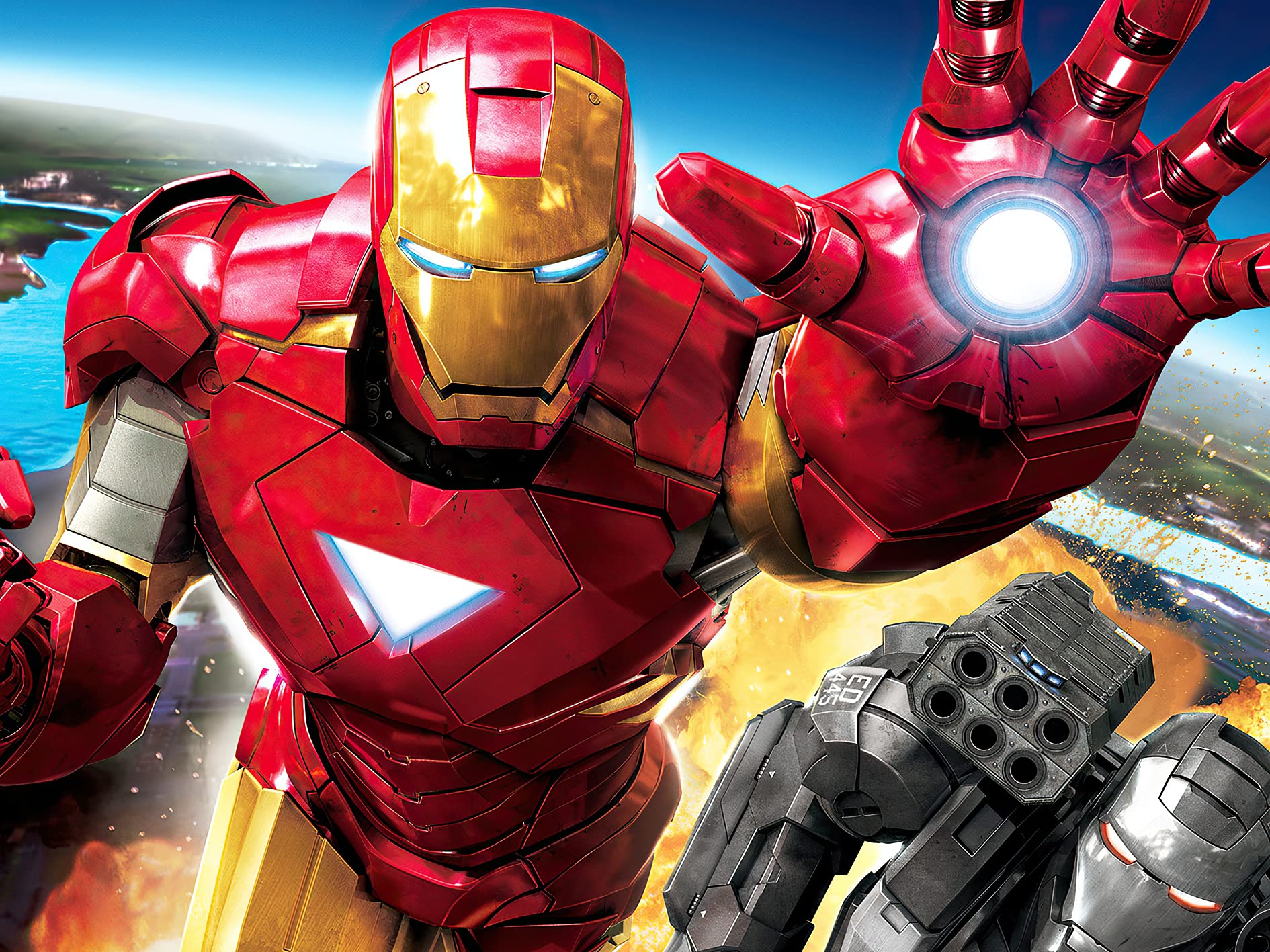 Diamond Painting Kits,5D Superhero Diamond Art Kit,Diamond DIY Craft Package, Diamond Art for Home Wall Decoration Gift (12X16inch)