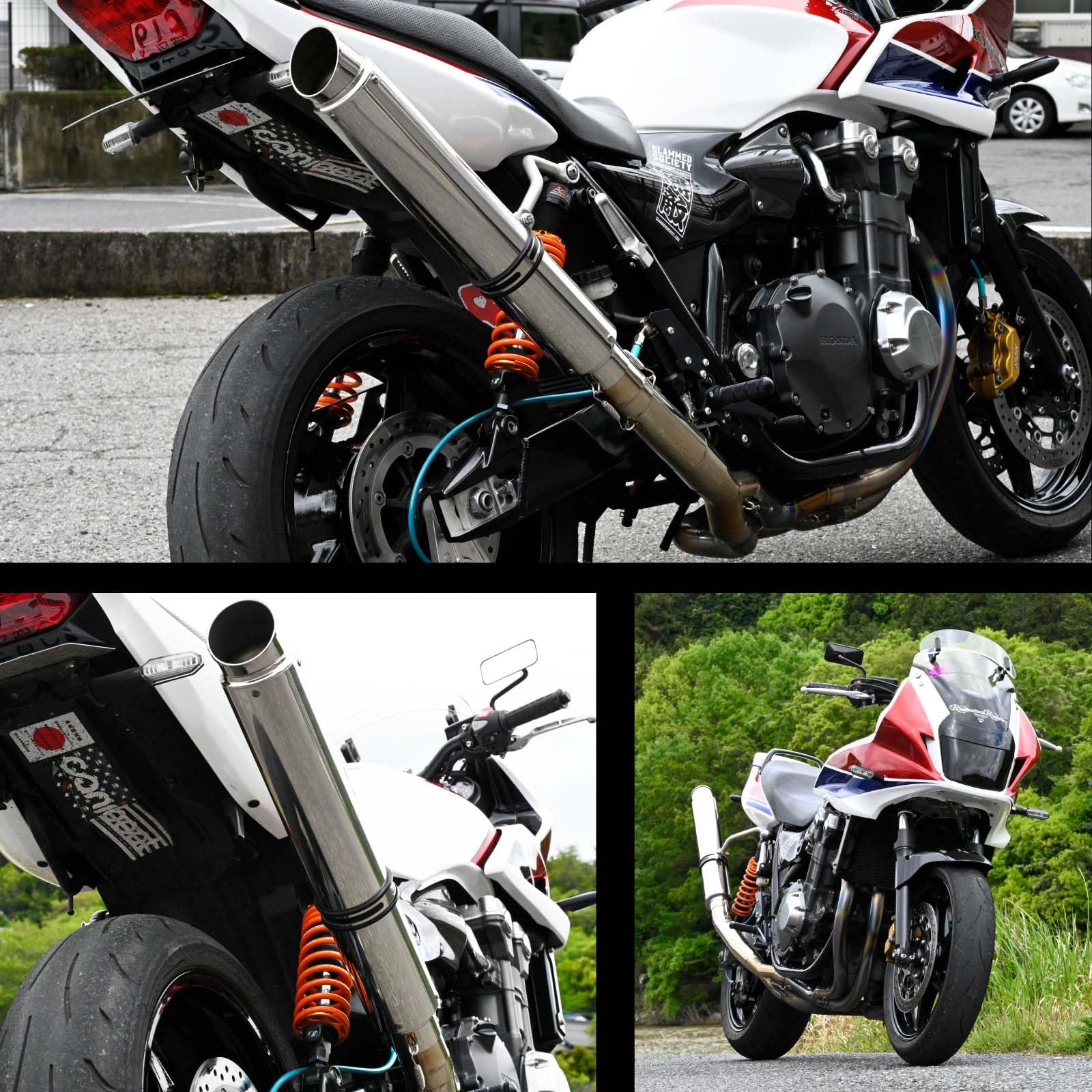 Amazon | ロングサイレンサー 特注品 600mm 超ロング タイプ