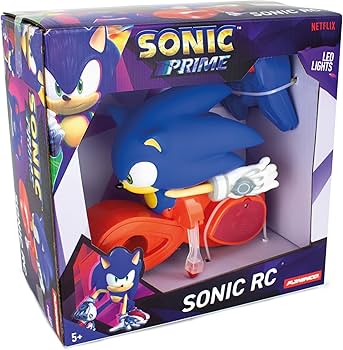 Amazon.com: Remote Control Sonic Infinity RC 9.84