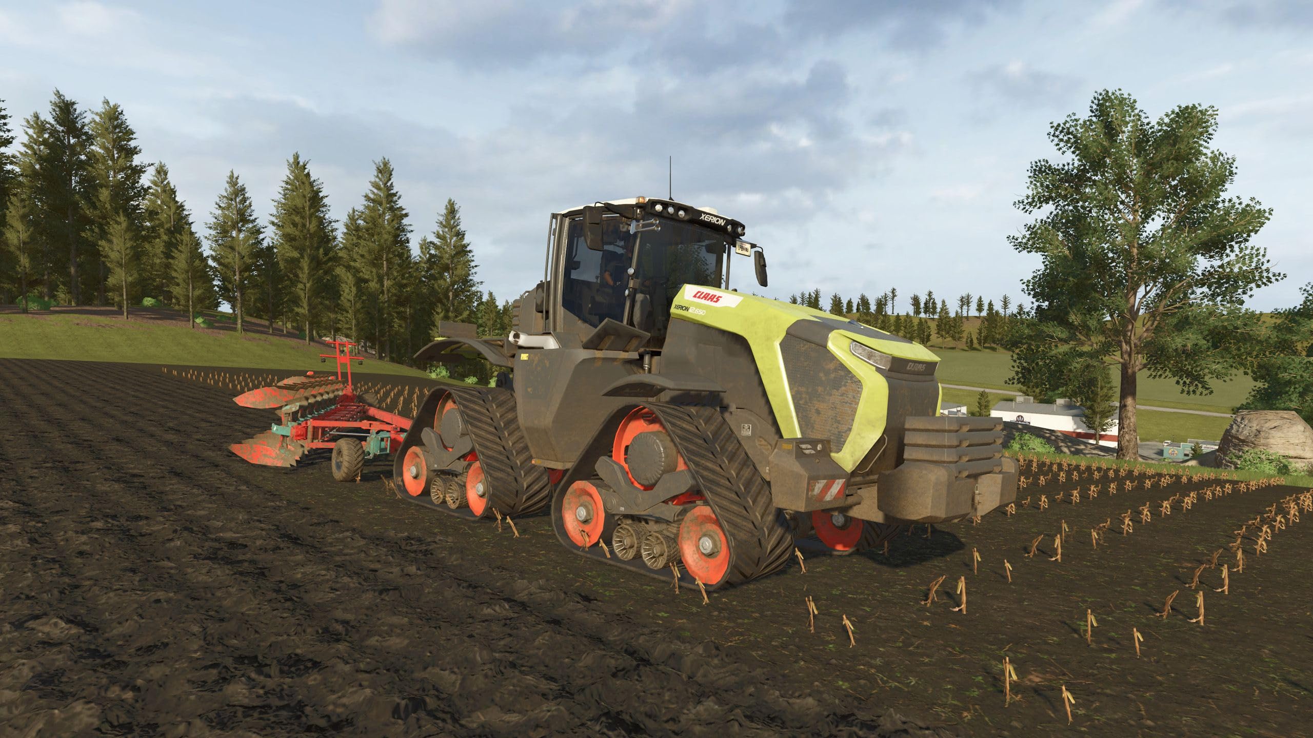 Farming Simulator 26: Nintendo Switch Edition - Switch
