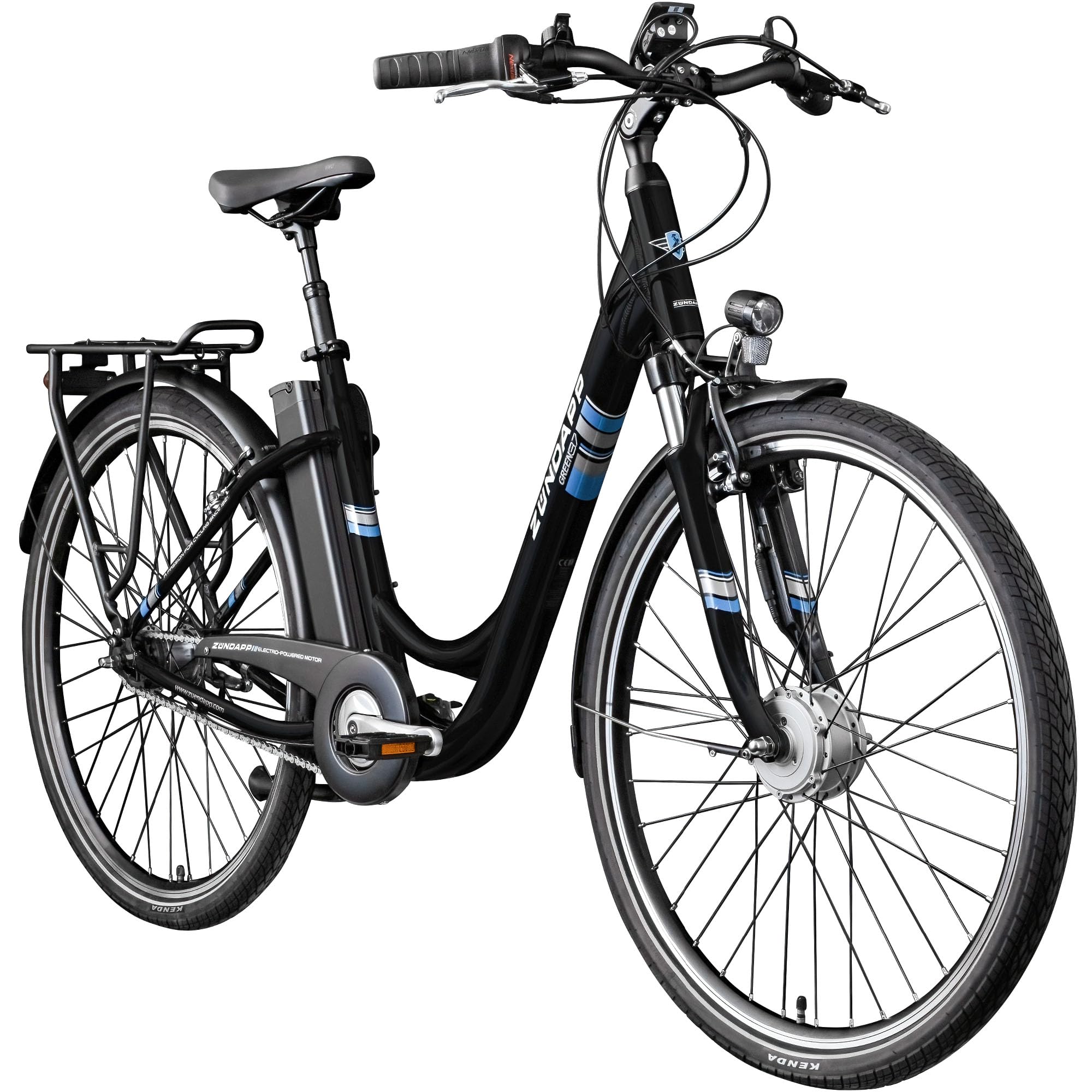 Zündapp Green 3.7 City E-Bike
