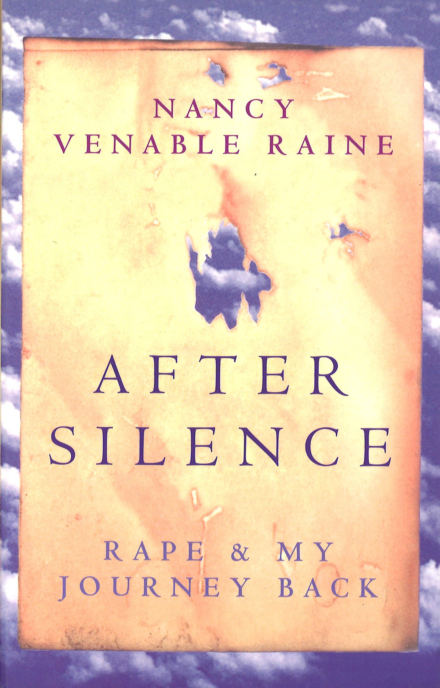 After Silence: Rape and My Journey Back
