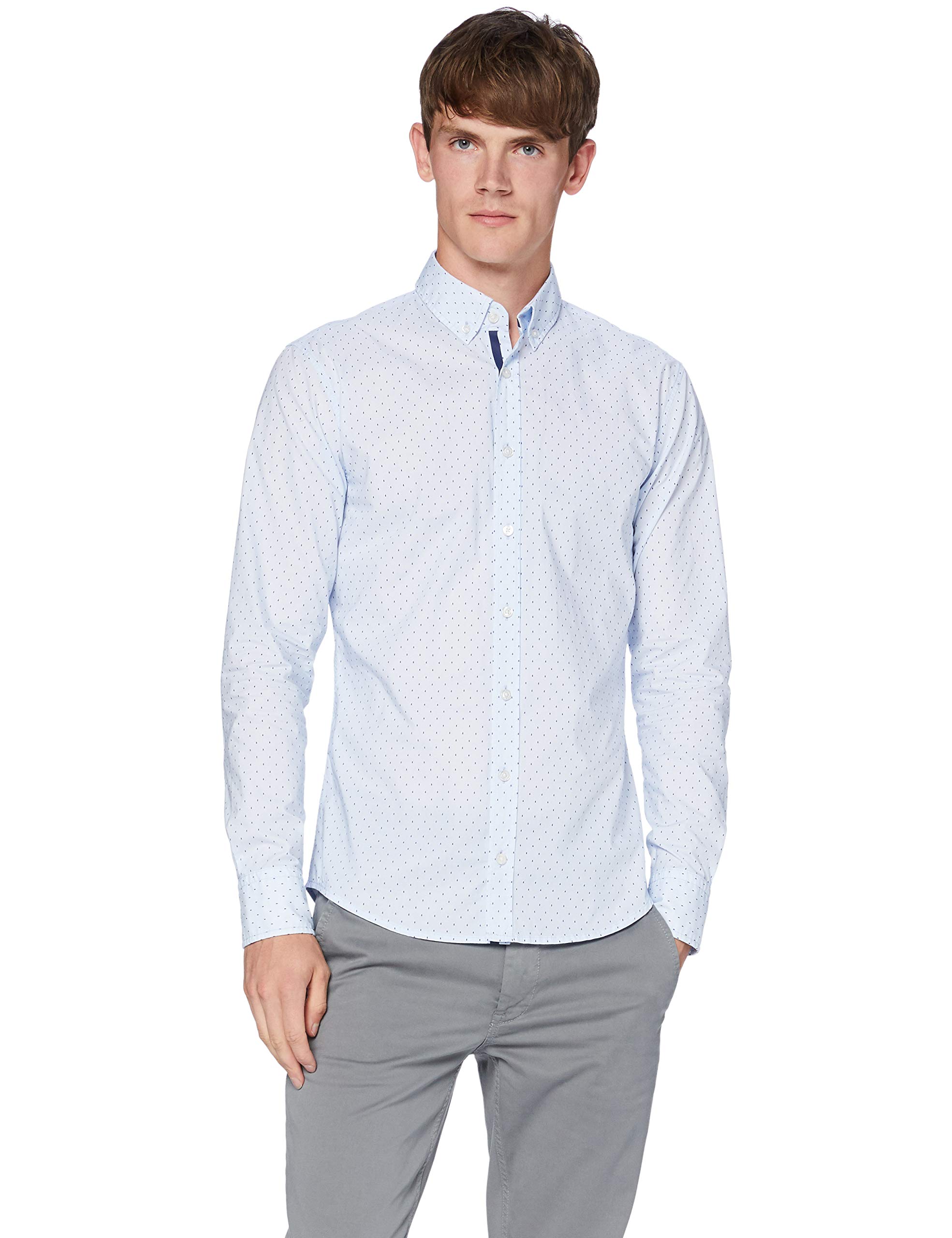 BOSS Mabsoot Camisa para Hombre