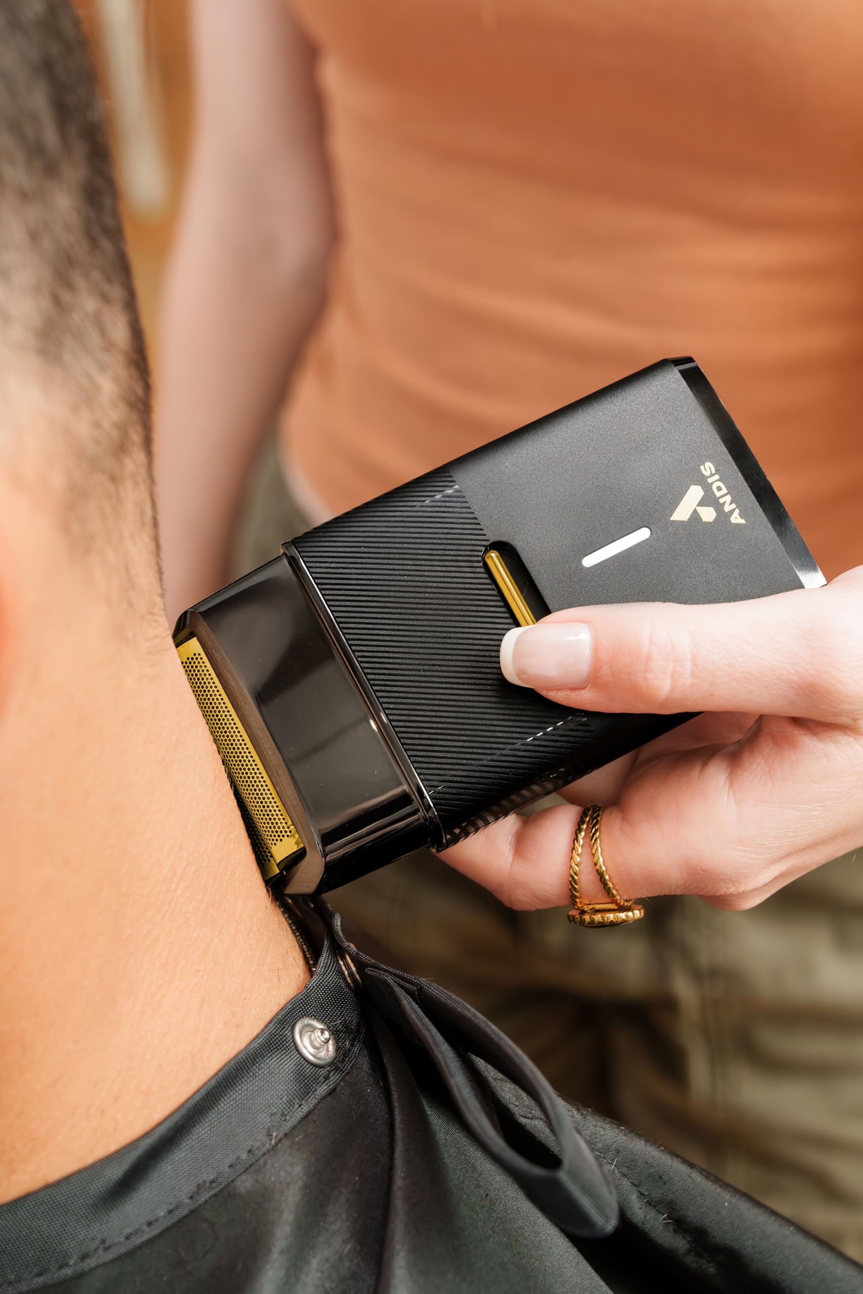 Amazon.com: Andis 563616 Pro Foil Plus II Cordless Shaver, Gold